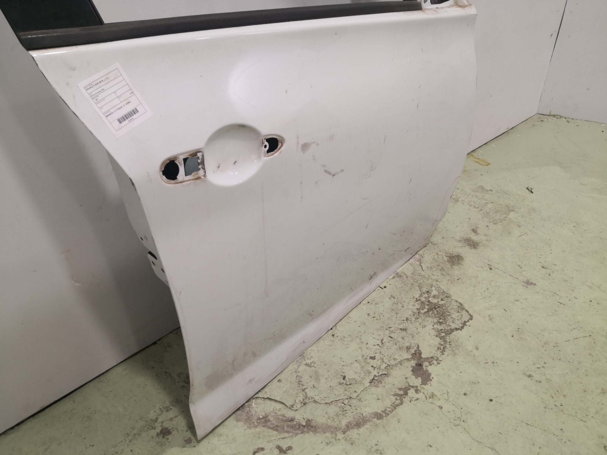 Porta Frente Dto RENAULT ZOE (BFM_) | 12 -  Imagem-1