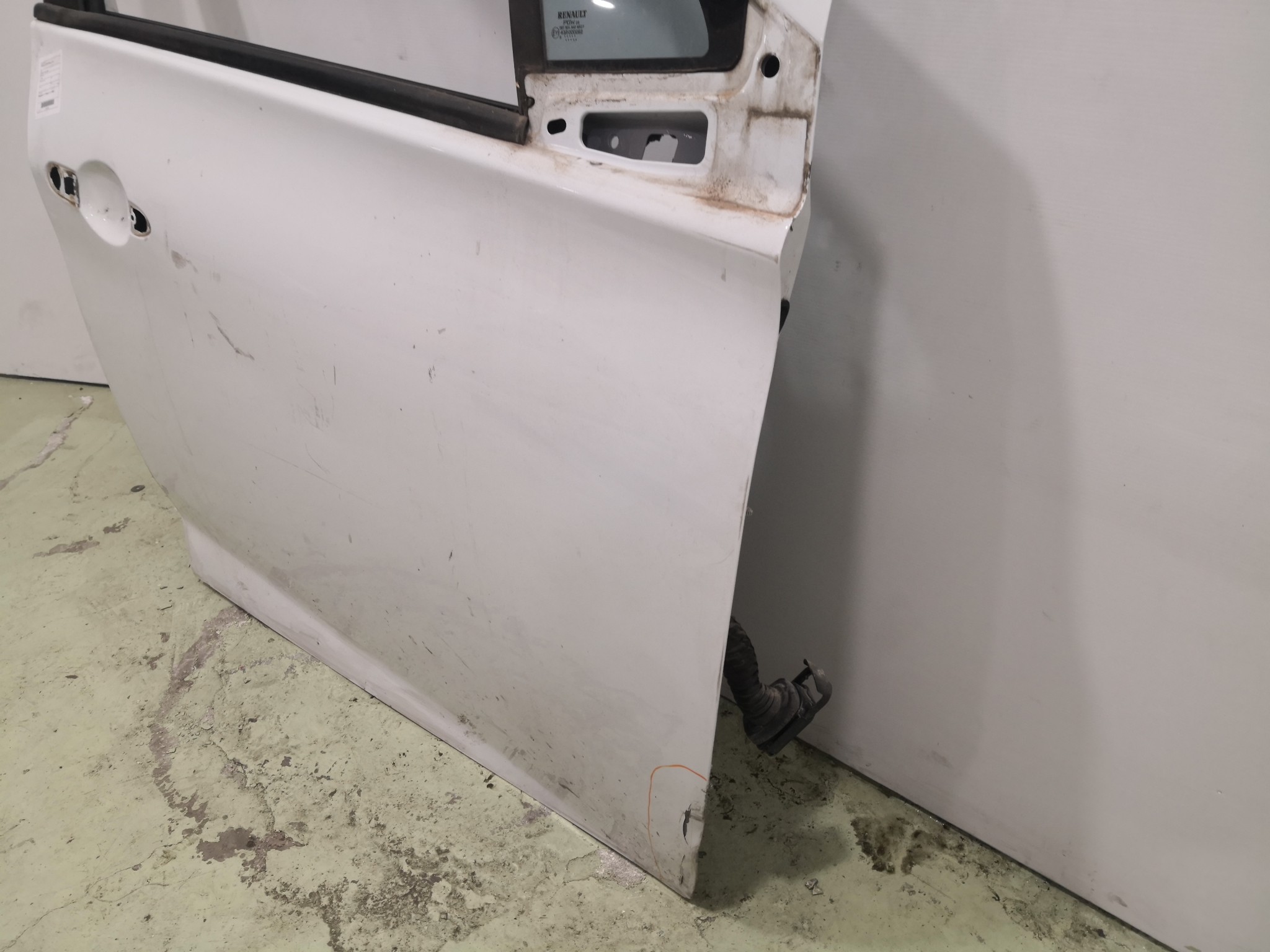 Porta Frente Dto RENAULT ZOE (BFM_) | 12 -  Imagem-2