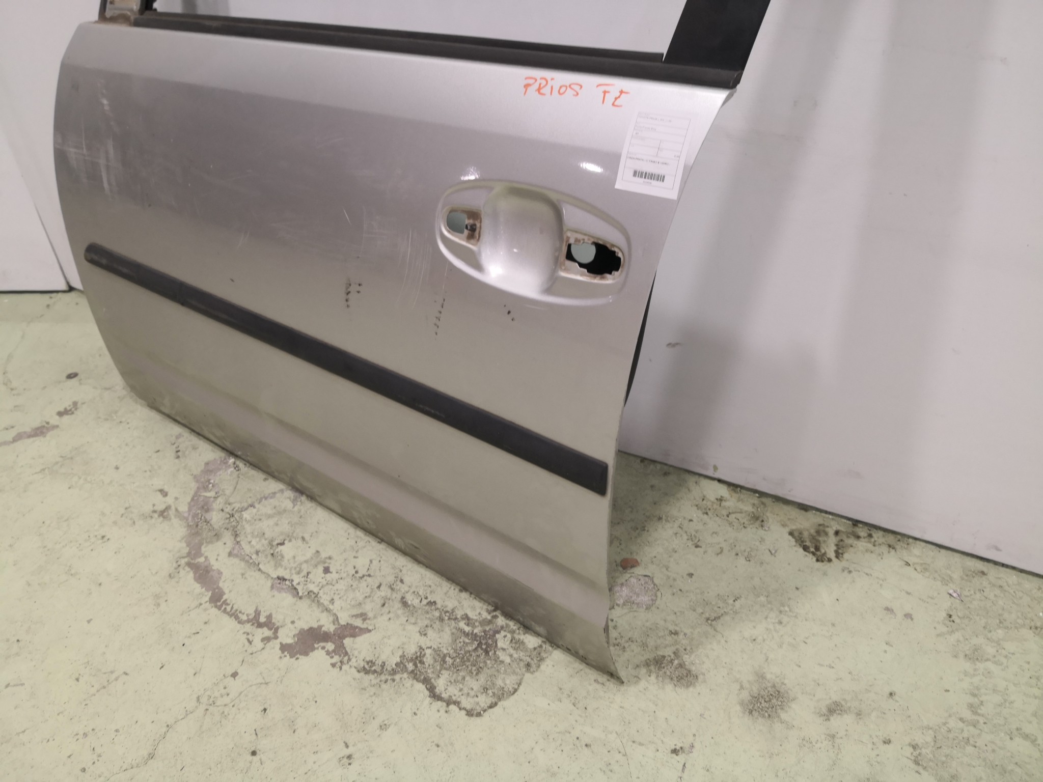 Porta Frente Esq TOYOTA PRIUS (_W3_) | 08 -  Imagem-2