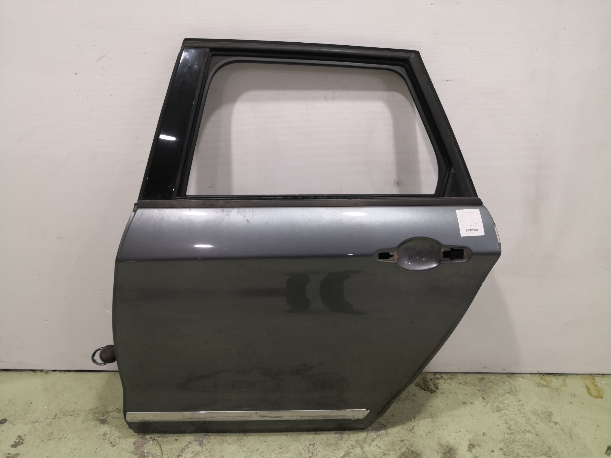 Porta Trás Esq CITROEN - ID S_96558