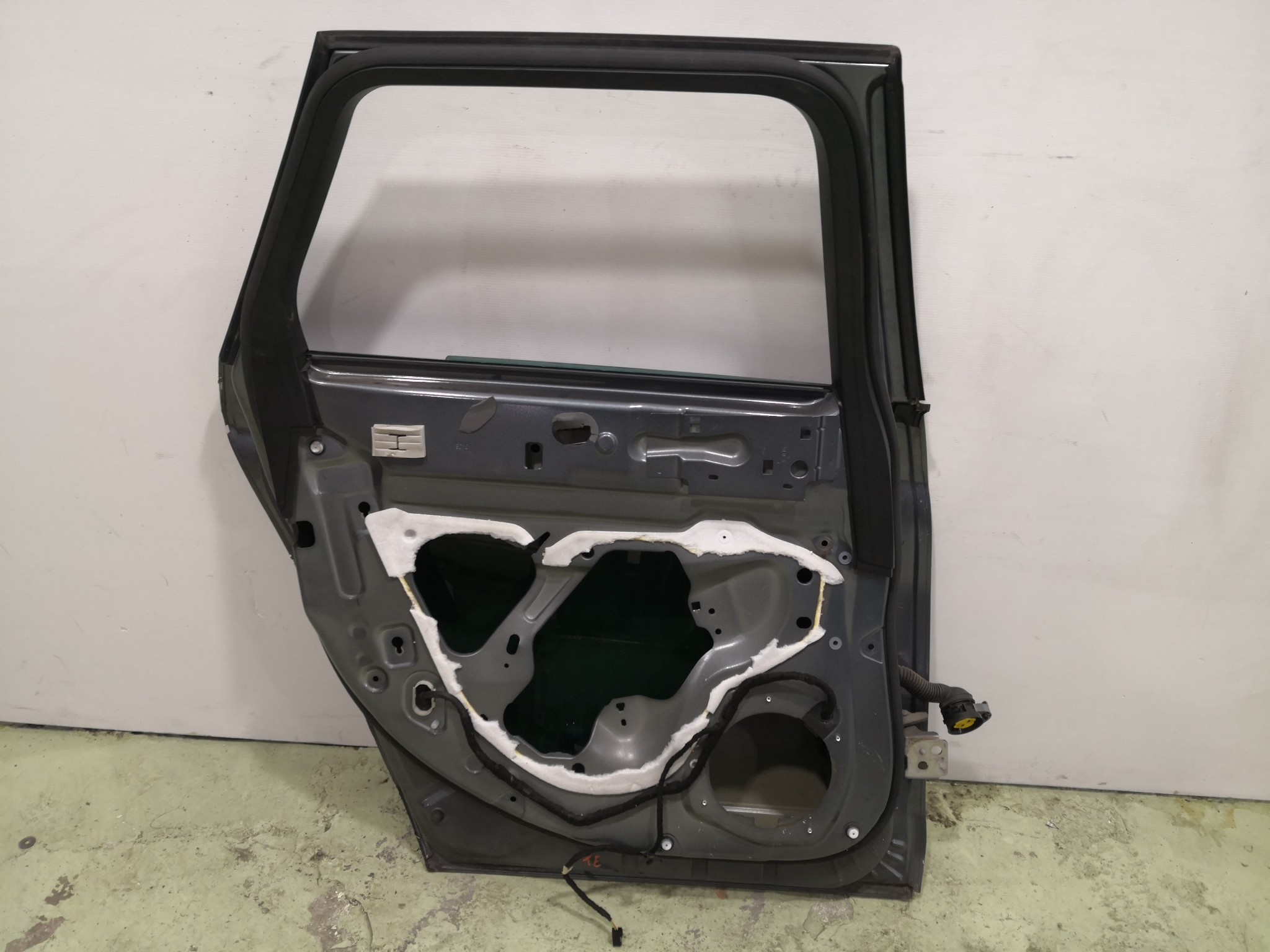 Porta Trás Esq CITROEN C5 III Break (RW_) | 08 -  Imagem-3