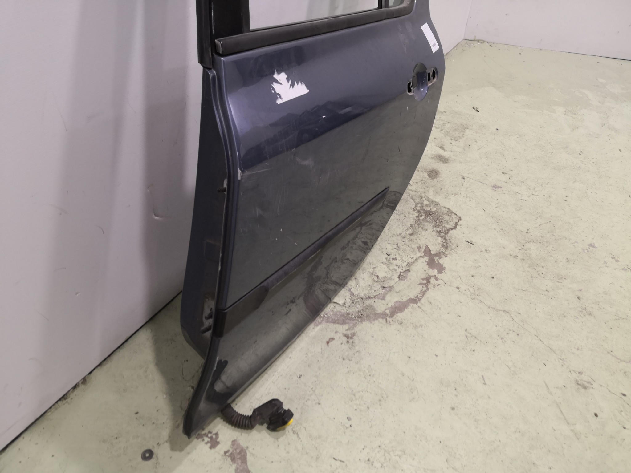 Porta Trás Esq RENAULT CLIO III (BR0/1, CR0/1) | 05 -  Imagem-1