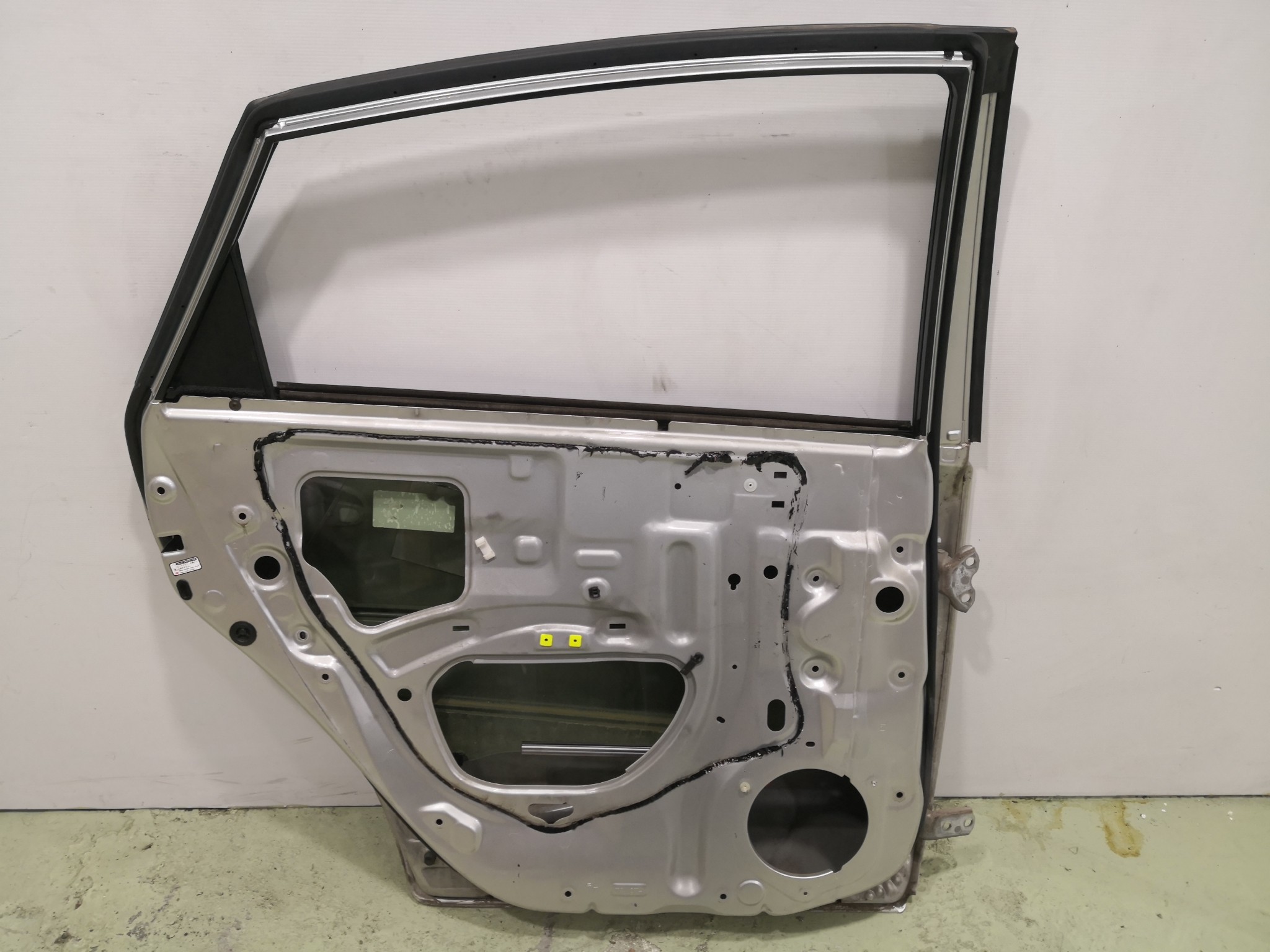 Porta Trás Esq TOYOTA PRIUS (_W3_) | 08 -  Imagem-3