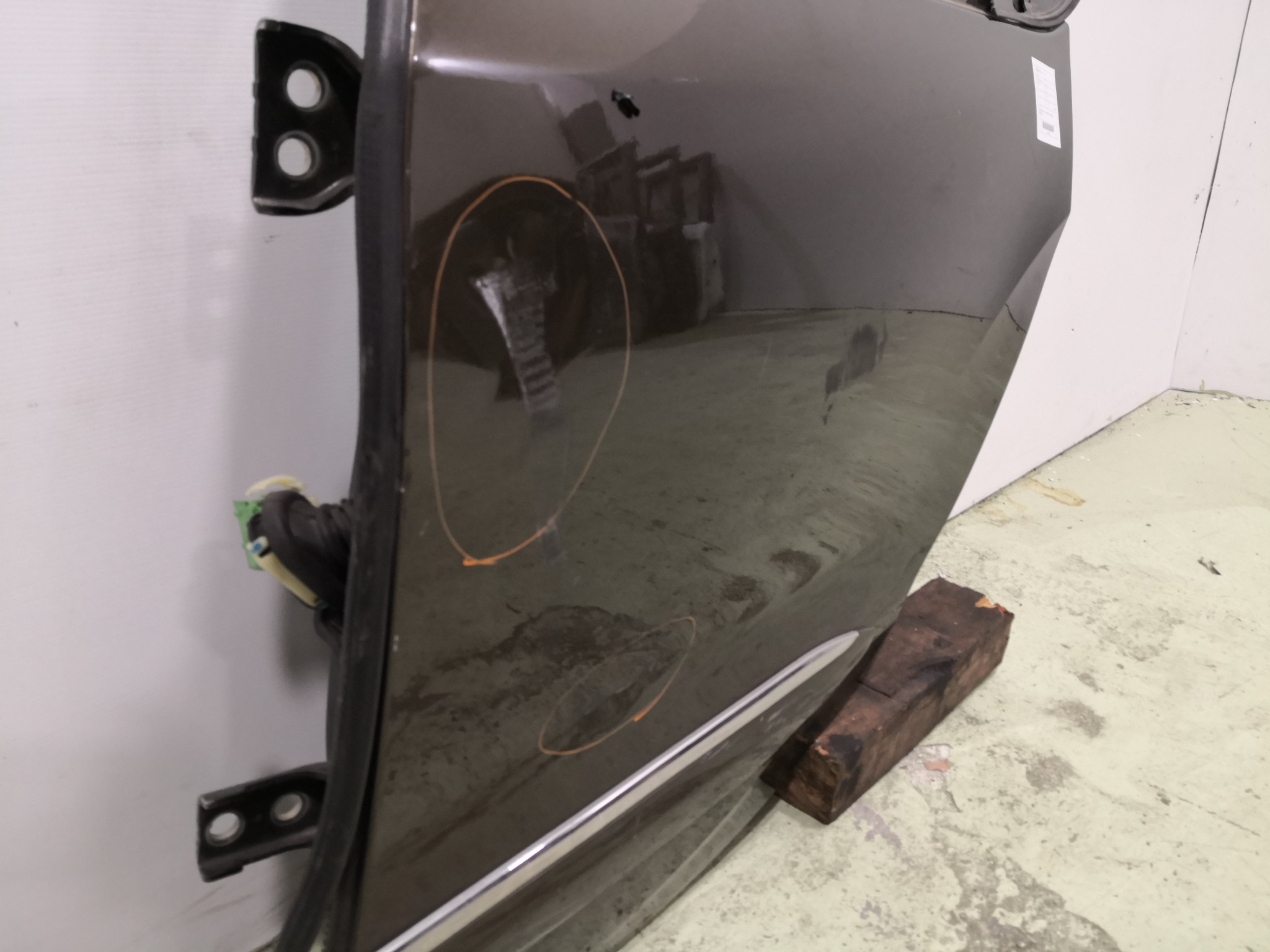 Porta Trás Esq CITROEN DS4 | 11 - 15 Imagem-1