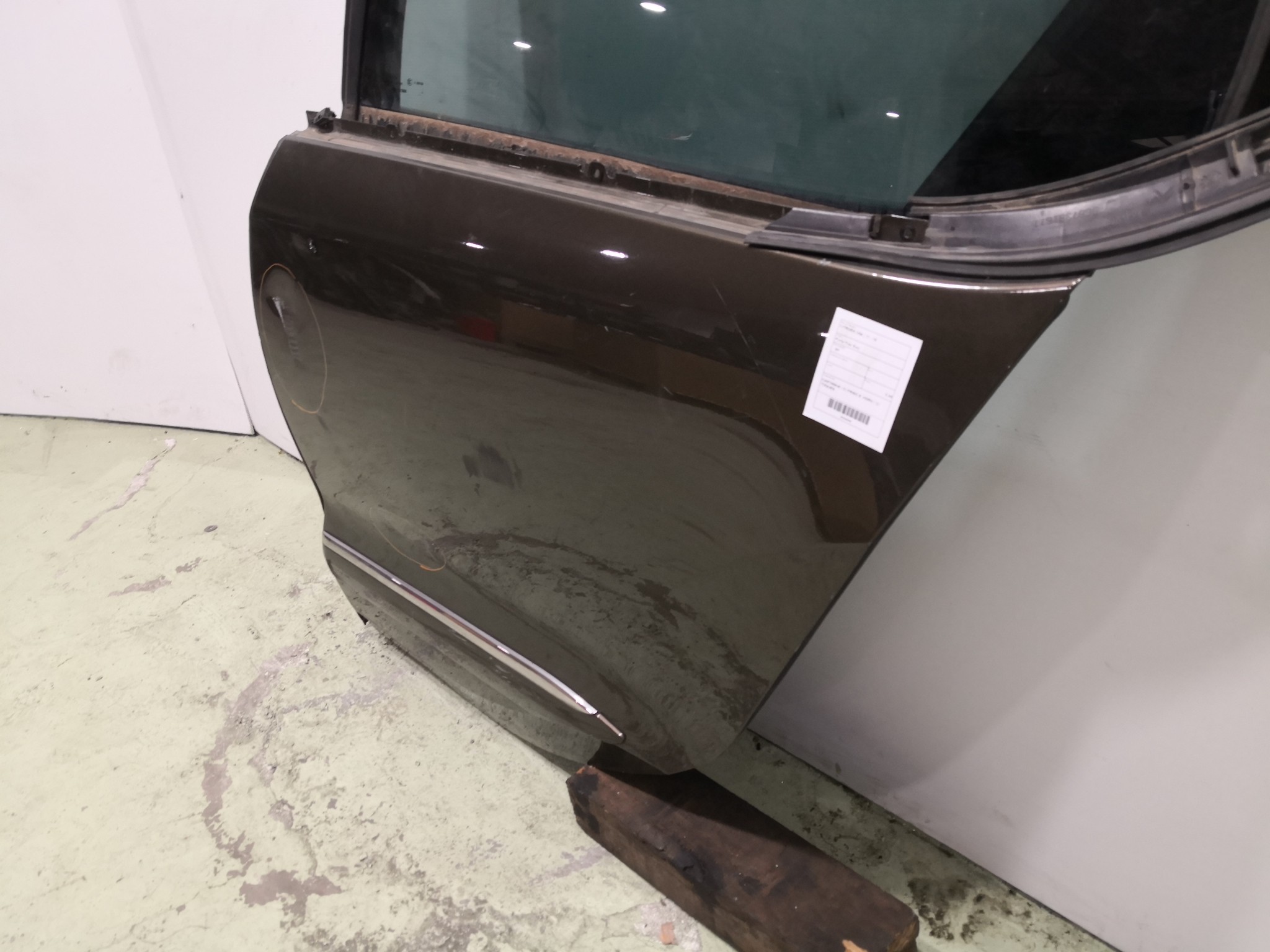 Porta Trás Esq CITROEN DS4 | 11 - 15 Imagem-2