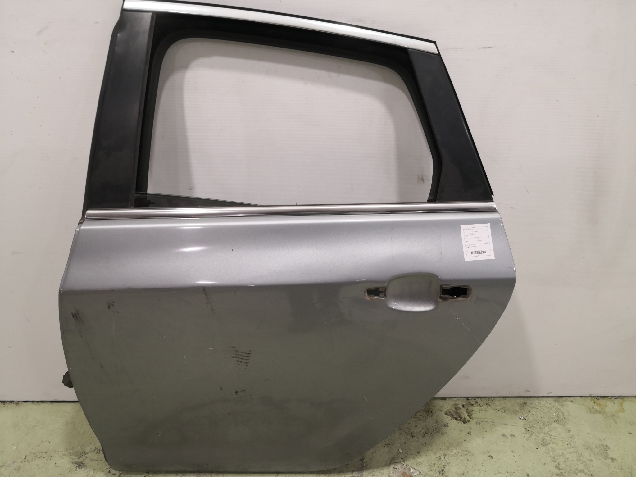 Porta Trás Esq OPEL - ID S_96554