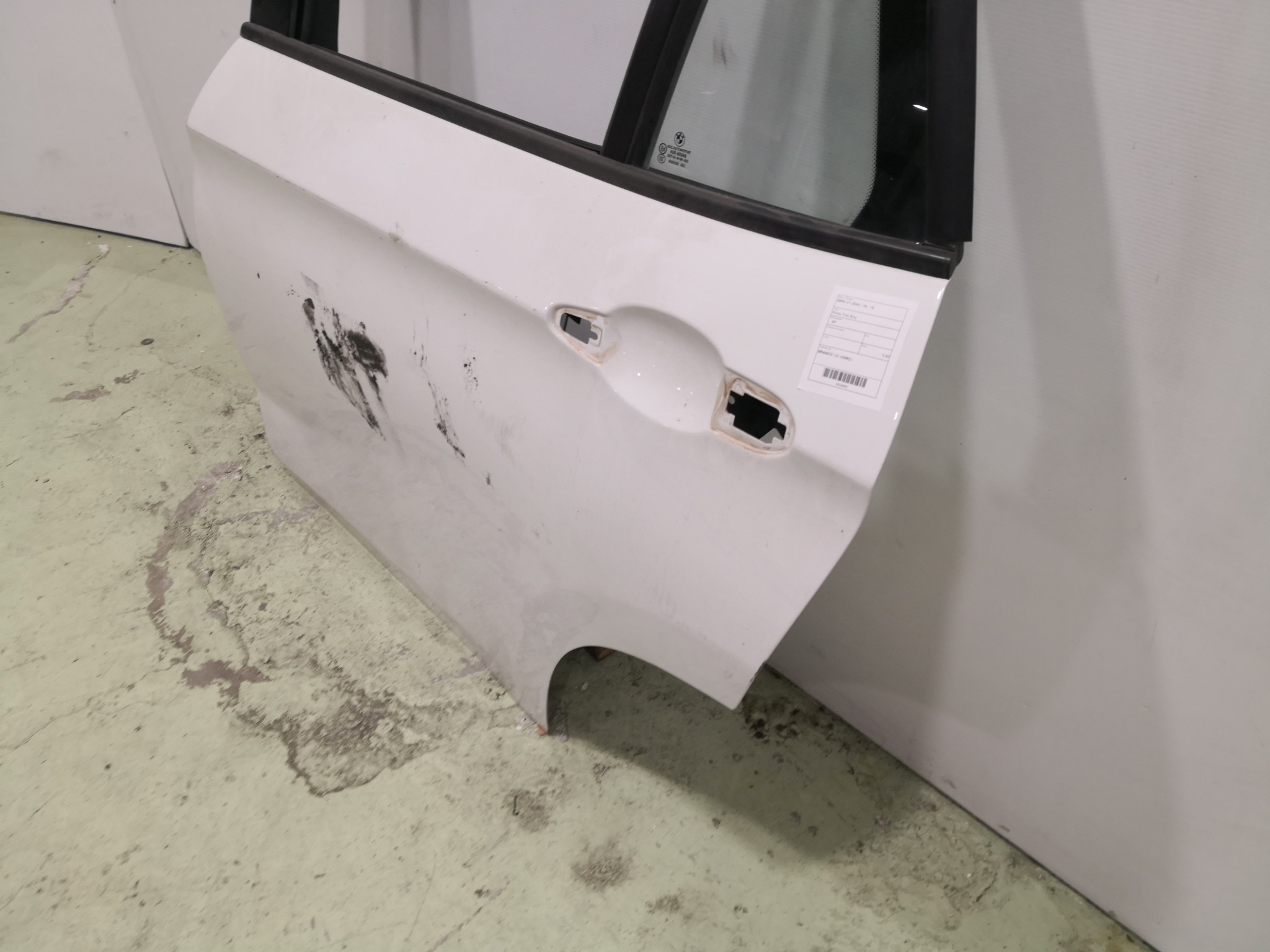 Porta Trás Esq BMW X1 (E84) | 09 - 15 Imagem-2