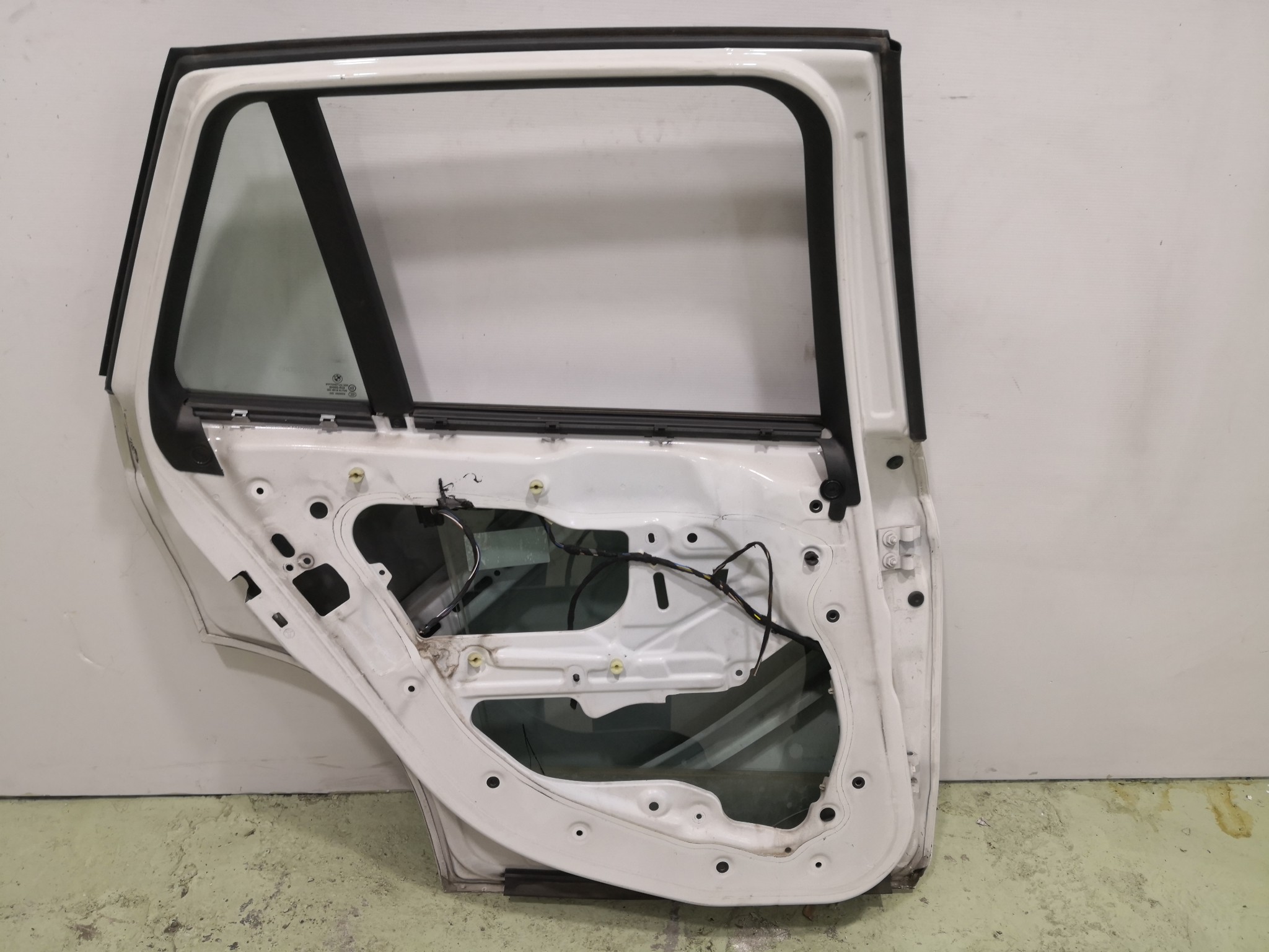 Porta Trás Esq BMW X1 (E84) | 09 - 15 Imagem-3