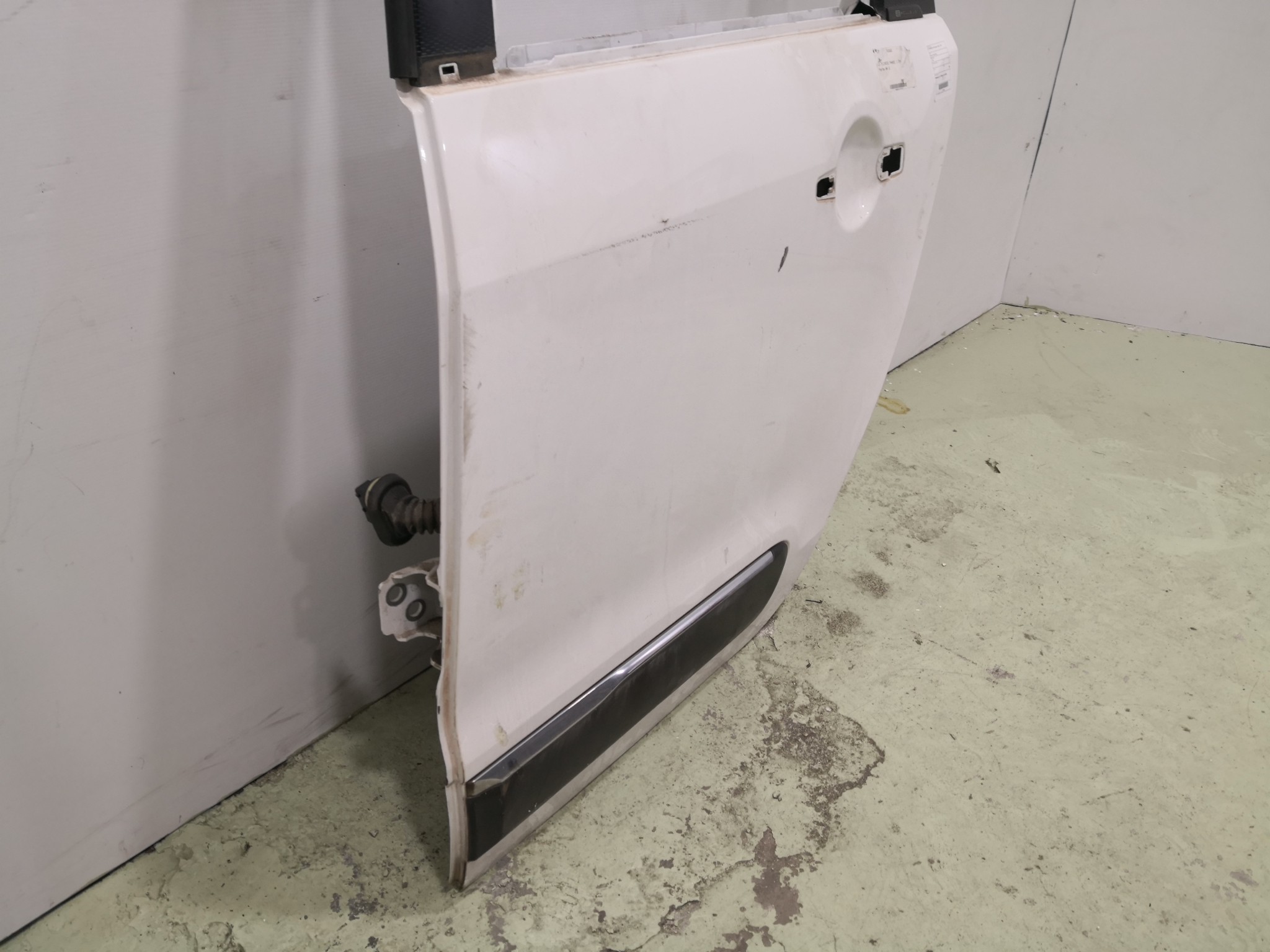 Porta Trás Esq CITROEN C3 Picasso (SH_) | 09 -  Imagem-1