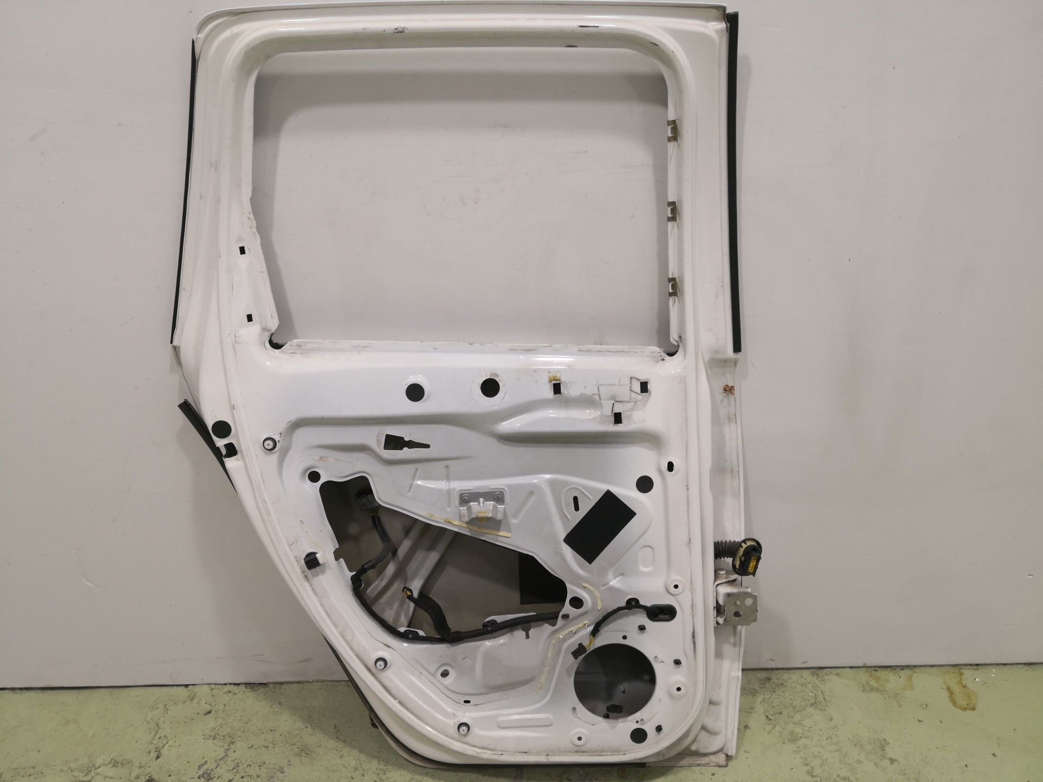 Porta Trás Esq CITROEN C3 Picasso (SH_) | 09 -  Imagem-3