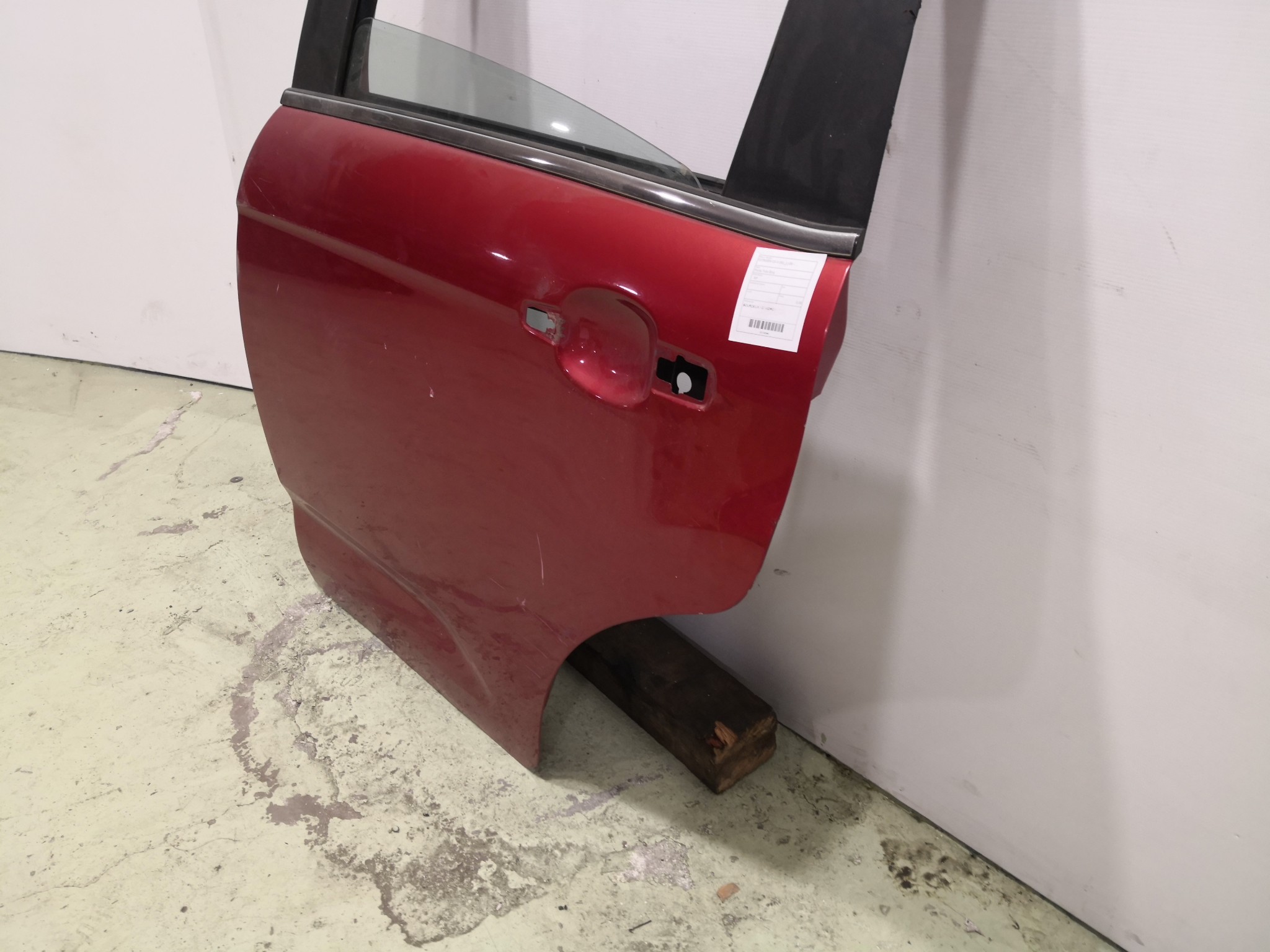 Porta Trás Esq CITROEN C3 II (SC_) | 09 -  Imagem-2