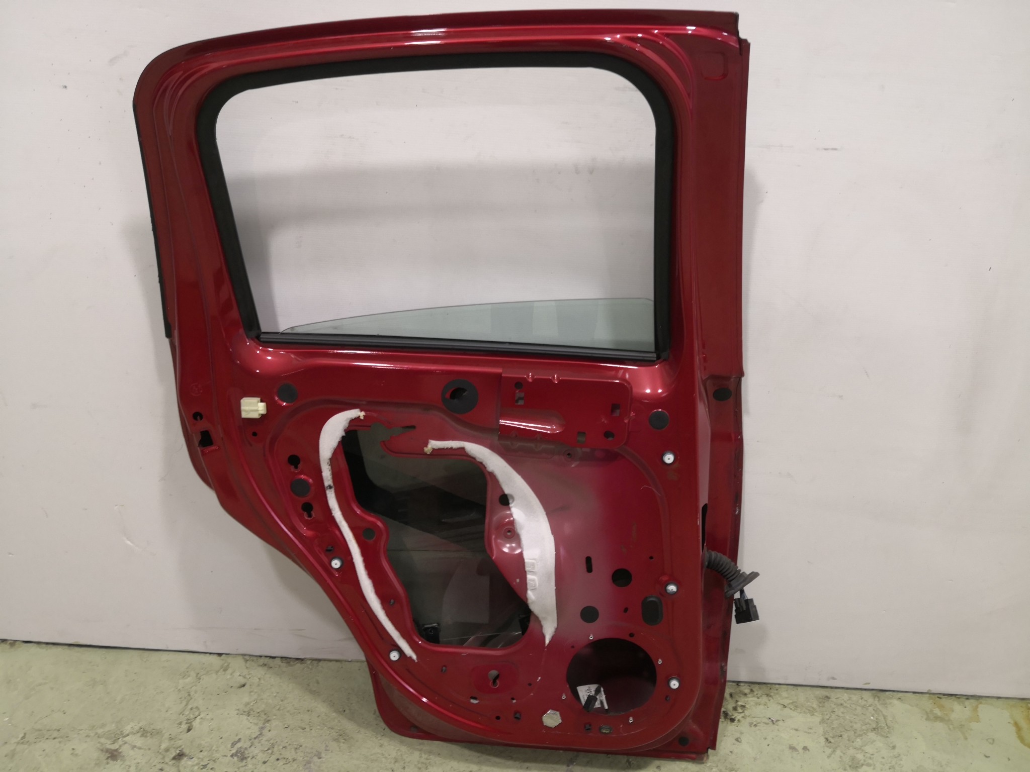 Porta Trás Esq CITROEN C3 II (SC_) | 09 -  Imagem-3