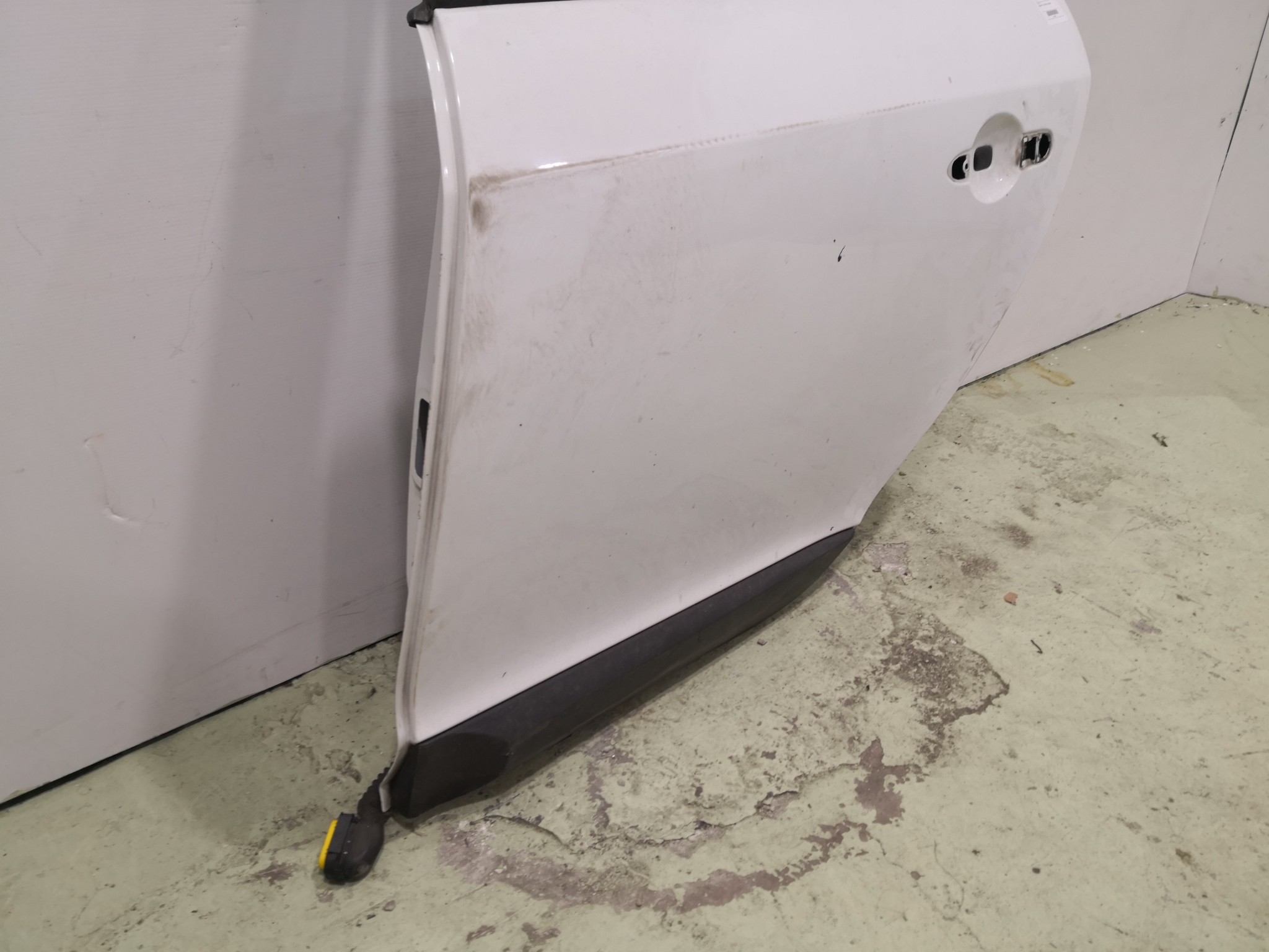 Porta Trás Esq RENAULT MEGANE III Hatchback (BZ0/1_) | 08 -  Imagem-1