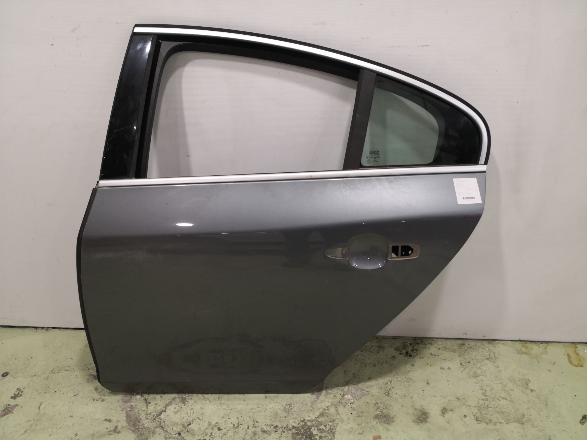 Porta Trás Esq VOLVO - ID S_96560