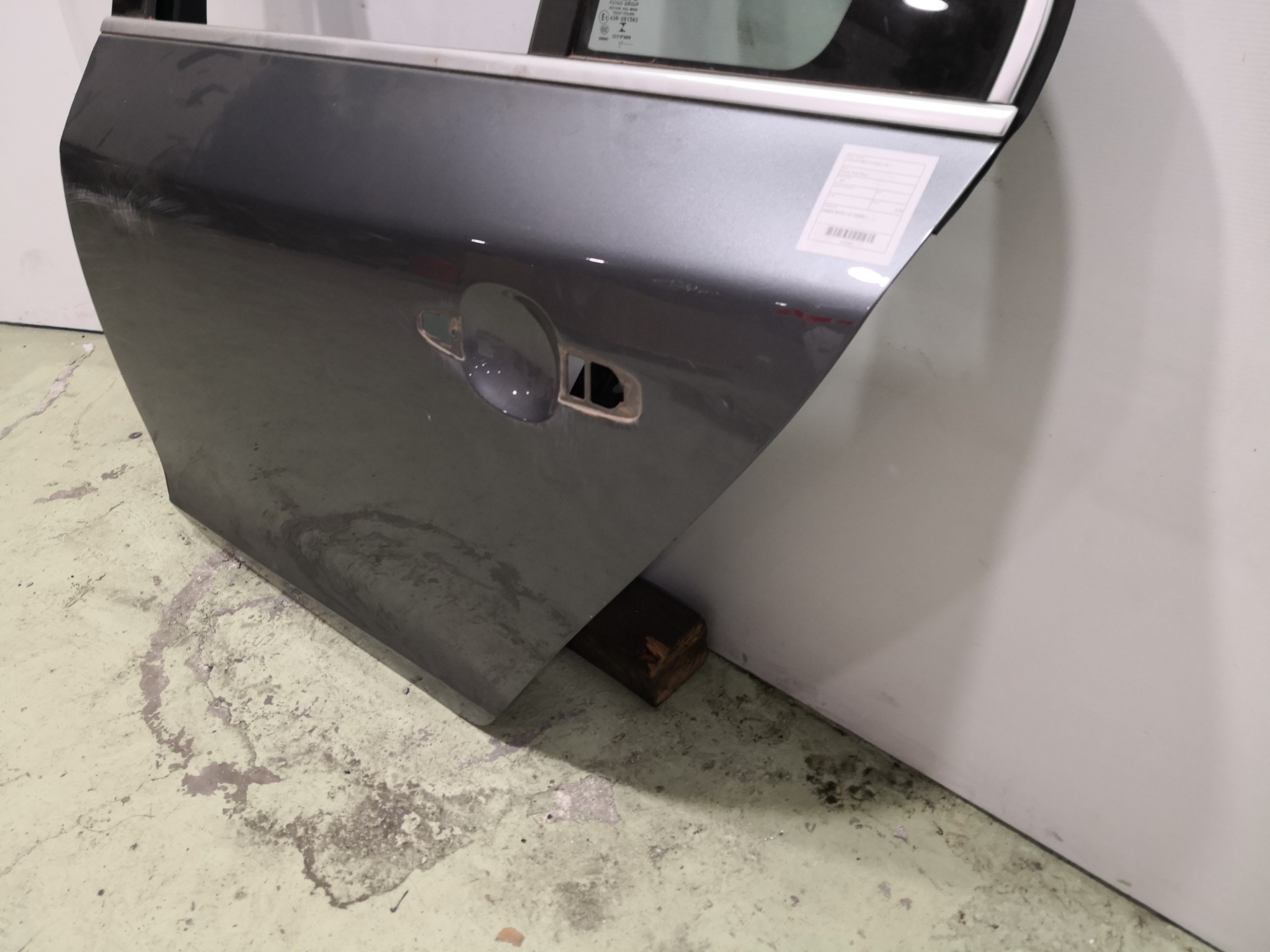 Porta Trás Esq VOLVO S60 II (134) | 10 -  Imagem-2