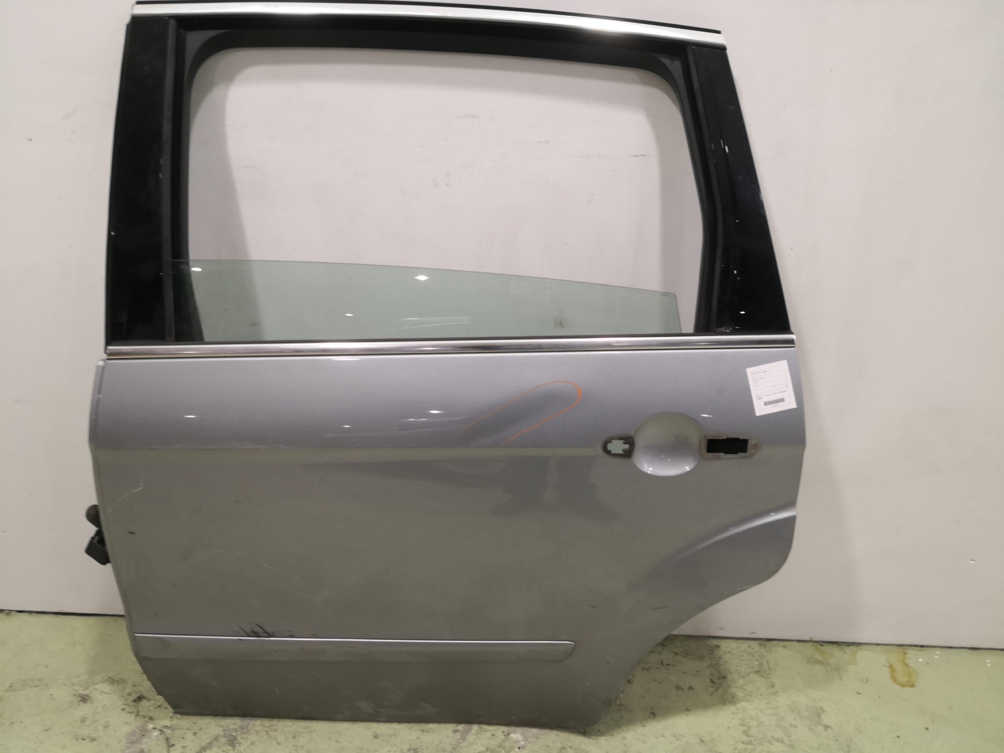 Porta Trás Esq FORD - ID S_96559