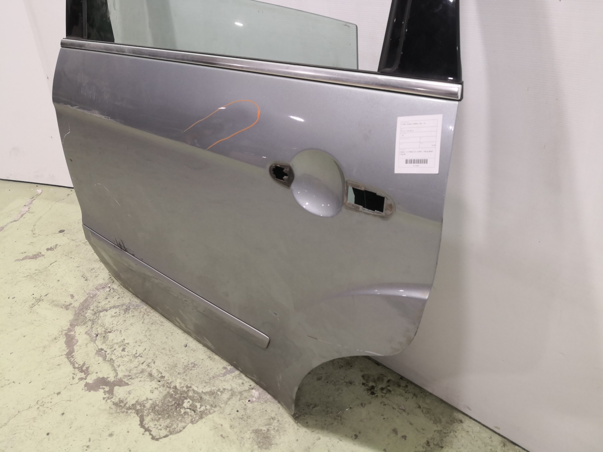 Porta Trás Esq FORD S-MAX (WA6) | 06 - 14 Imagem-2