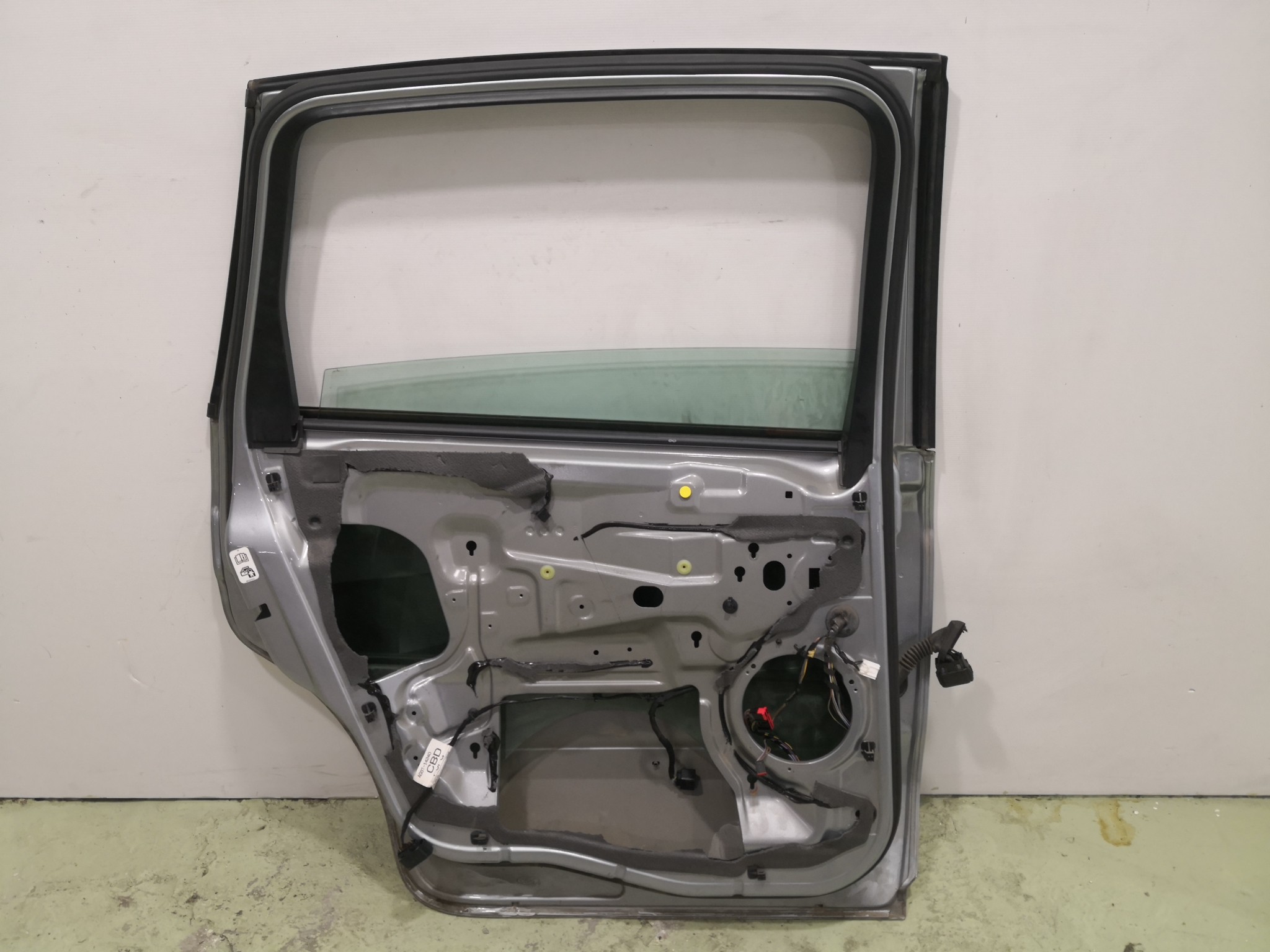 Porta Trás Esq FORD S-MAX (WA6) | 06 - 14 Imagem-4