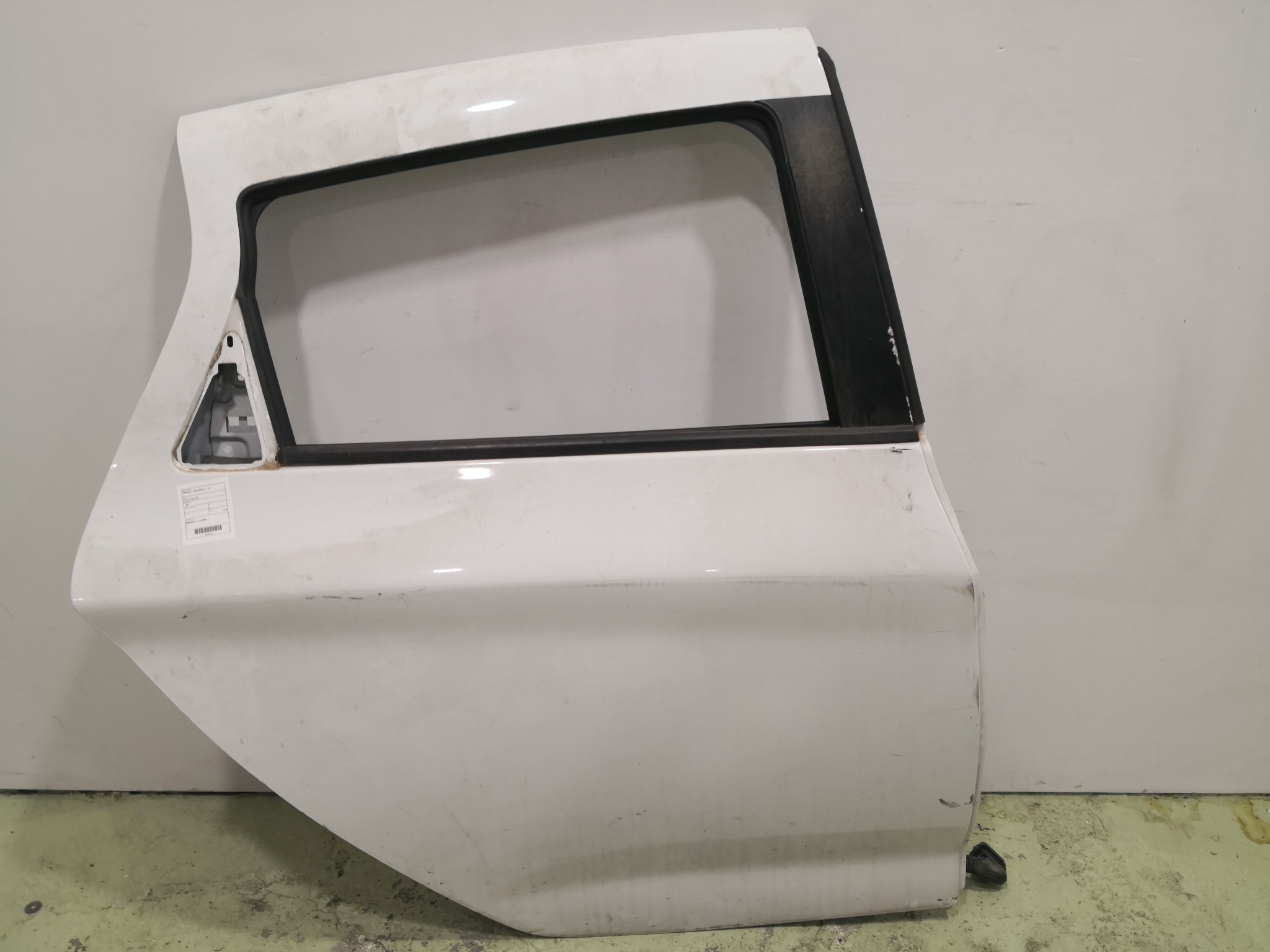 Porta Trás Dto RENAULT - ID S_96575