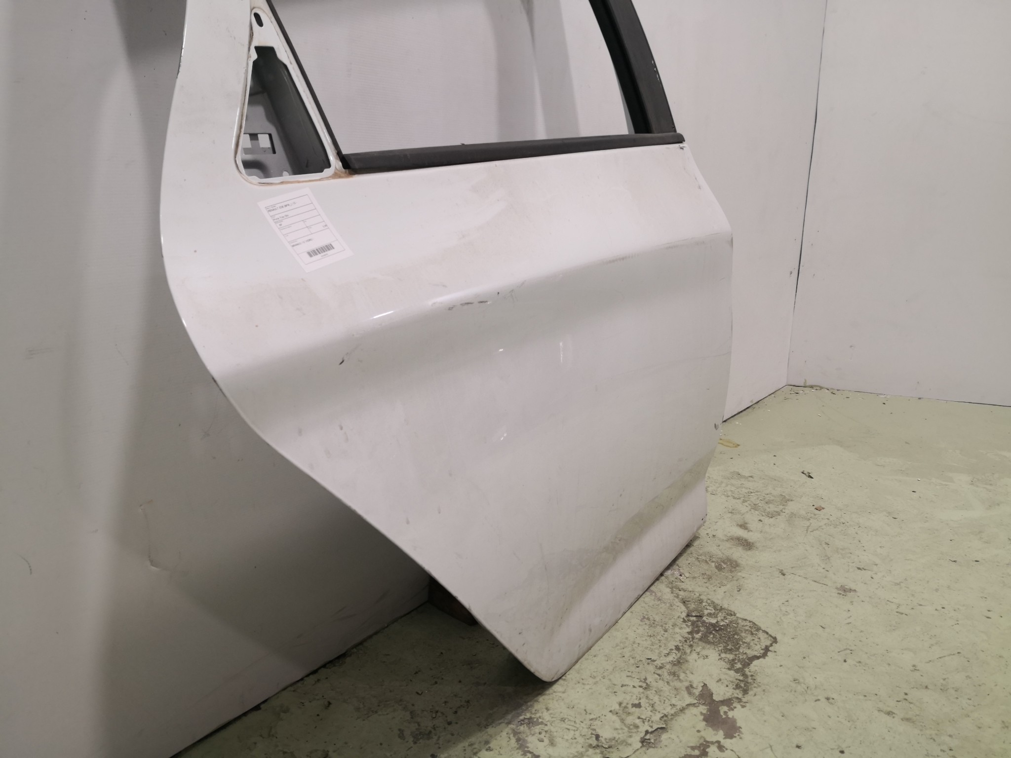 Porta Trás Dto RENAULT ZOE (BFM_) | 12 -  Imagem-1