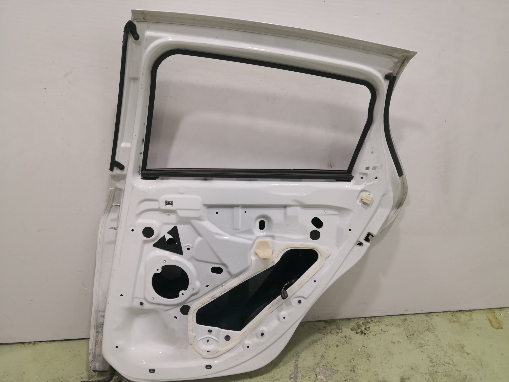 Porta Trás Dto RENAULT ZOE (BFM_) | 12 -  Imagem-3