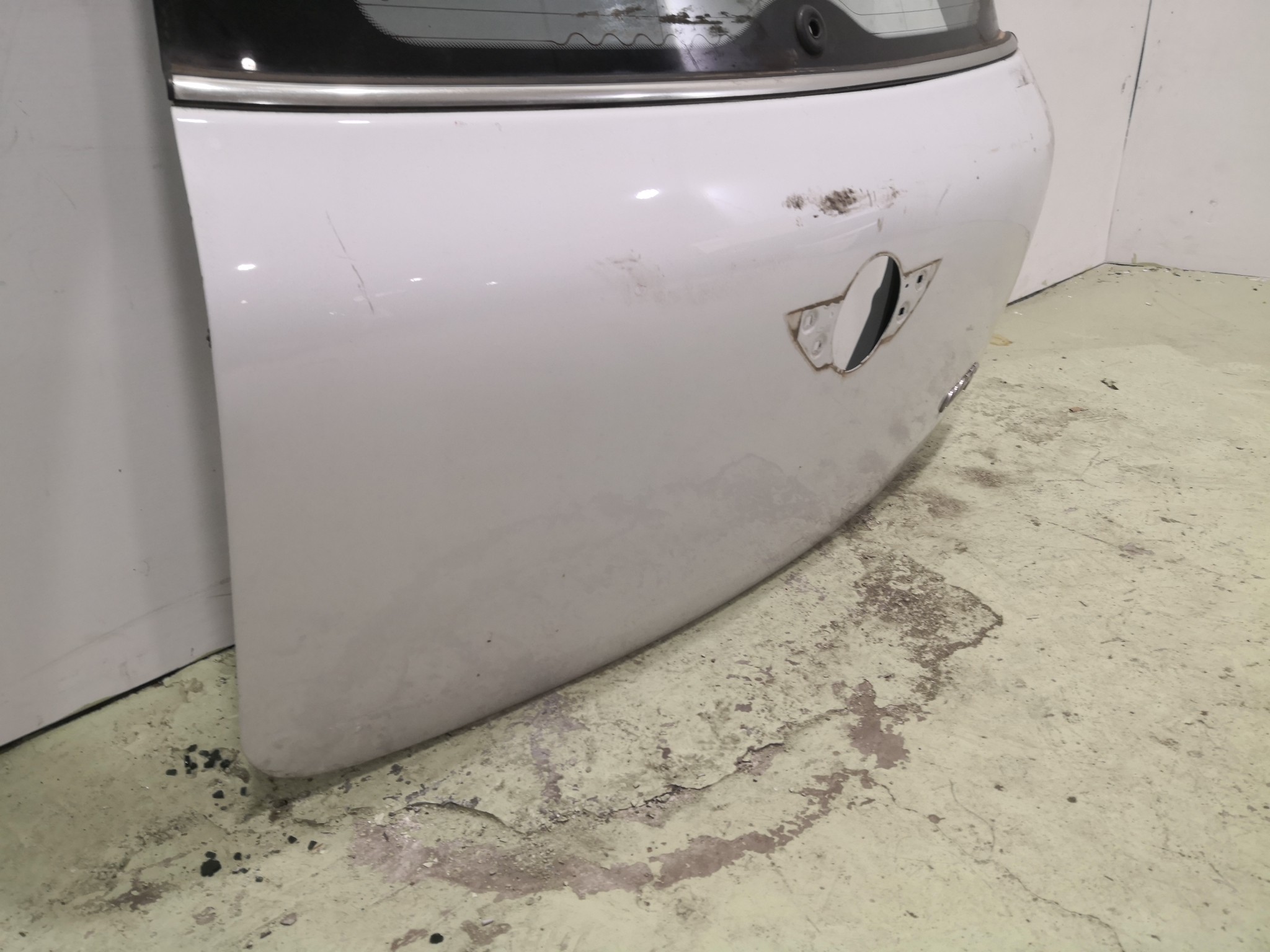 Tampa da Mala MINI MINI COUNTRYMAN (R60) | 10 - 16 Imagem-1