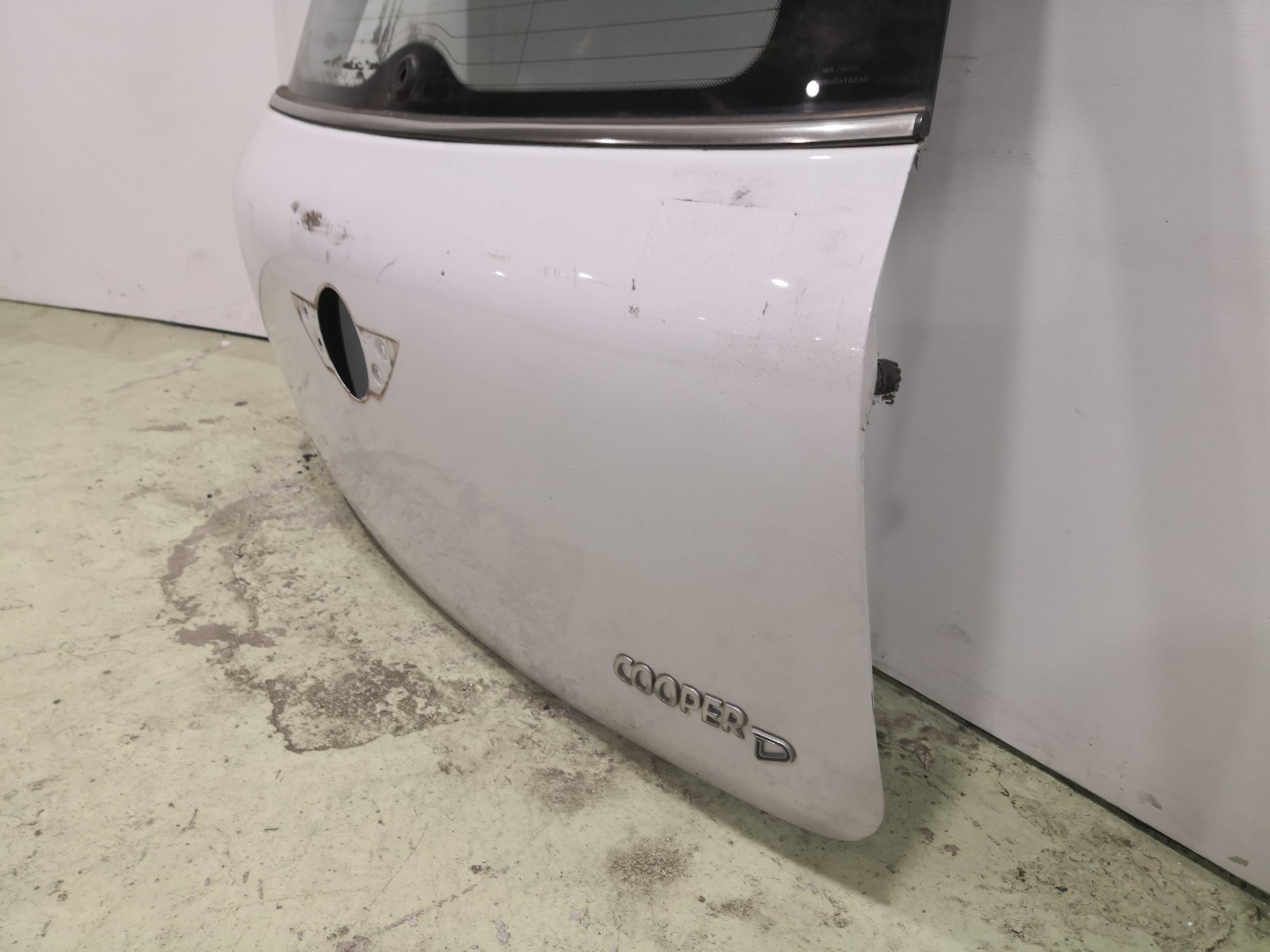 Tampa da Mala MINI MINI COUNTRYMAN (R60) | 10 - 16 Imagem-2