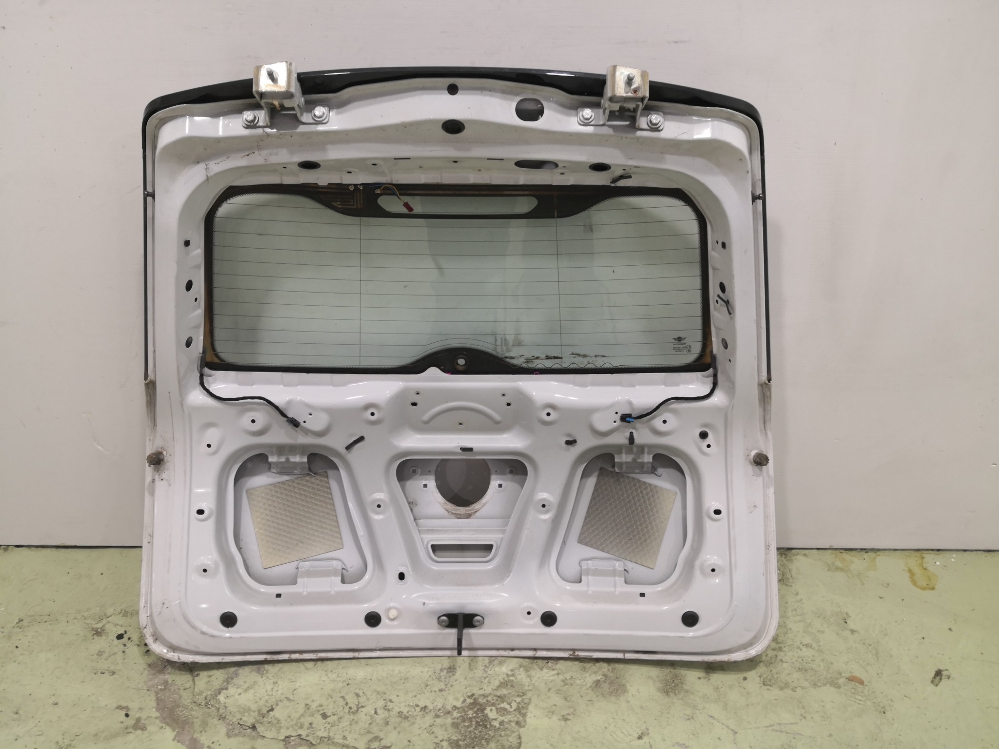 Tampa da Mala MINI MINI COUNTRYMAN (R60) | 10 - 16 Imagem-3