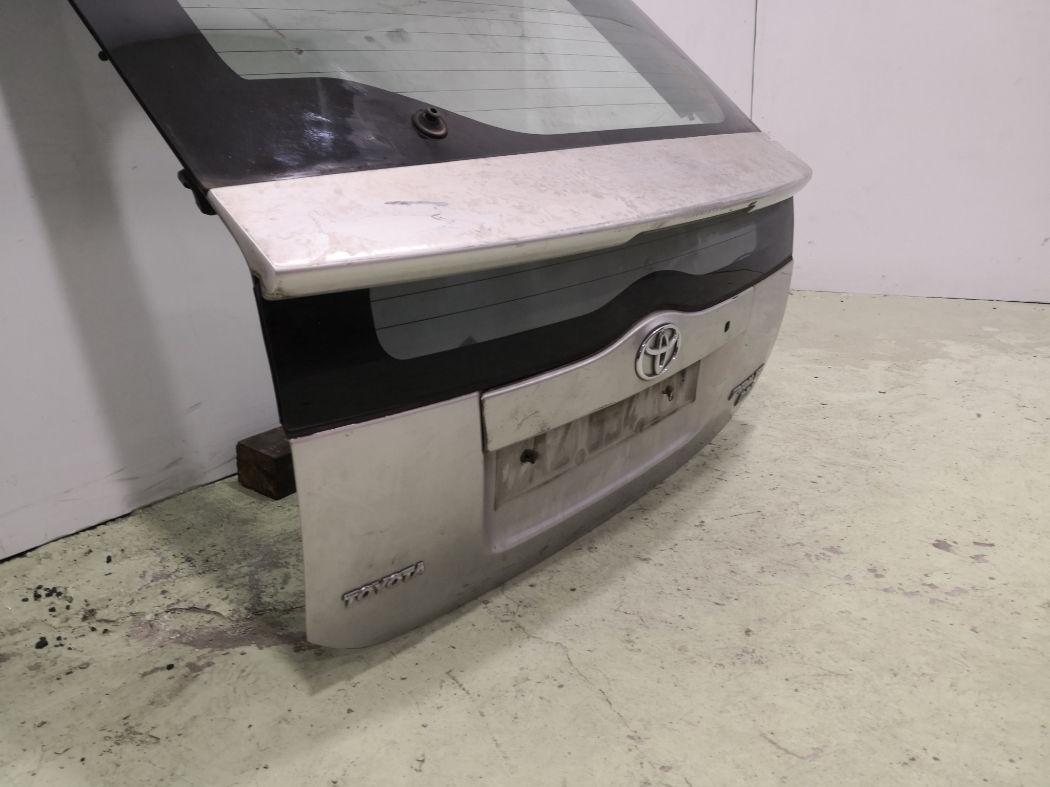 Tampa da Mala TOYOTA PRIUS (_W3_) | 08 -  Imagem-1