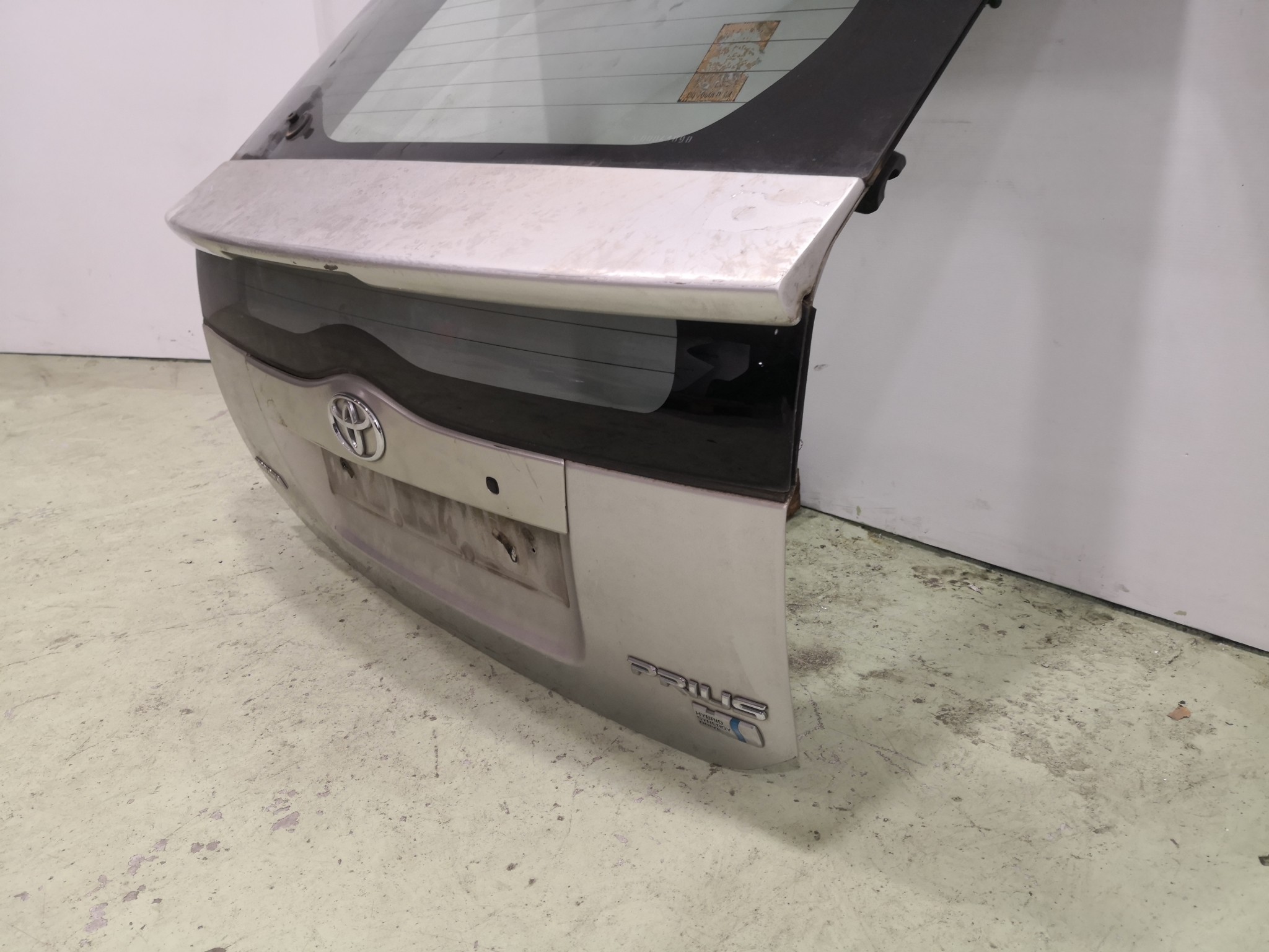 Tampa da Mala TOYOTA PRIUS (_W3_) | 08 -  Imagem-2