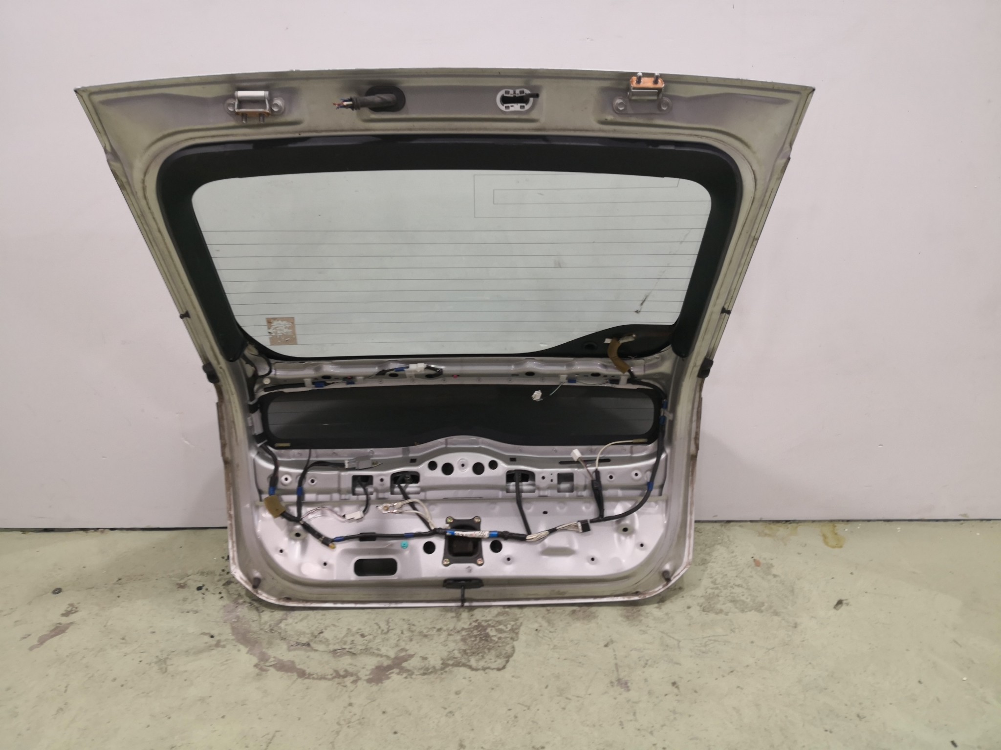 Tampa da Mala TOYOTA PRIUS (_W3_) | 08 -  Imagem-3