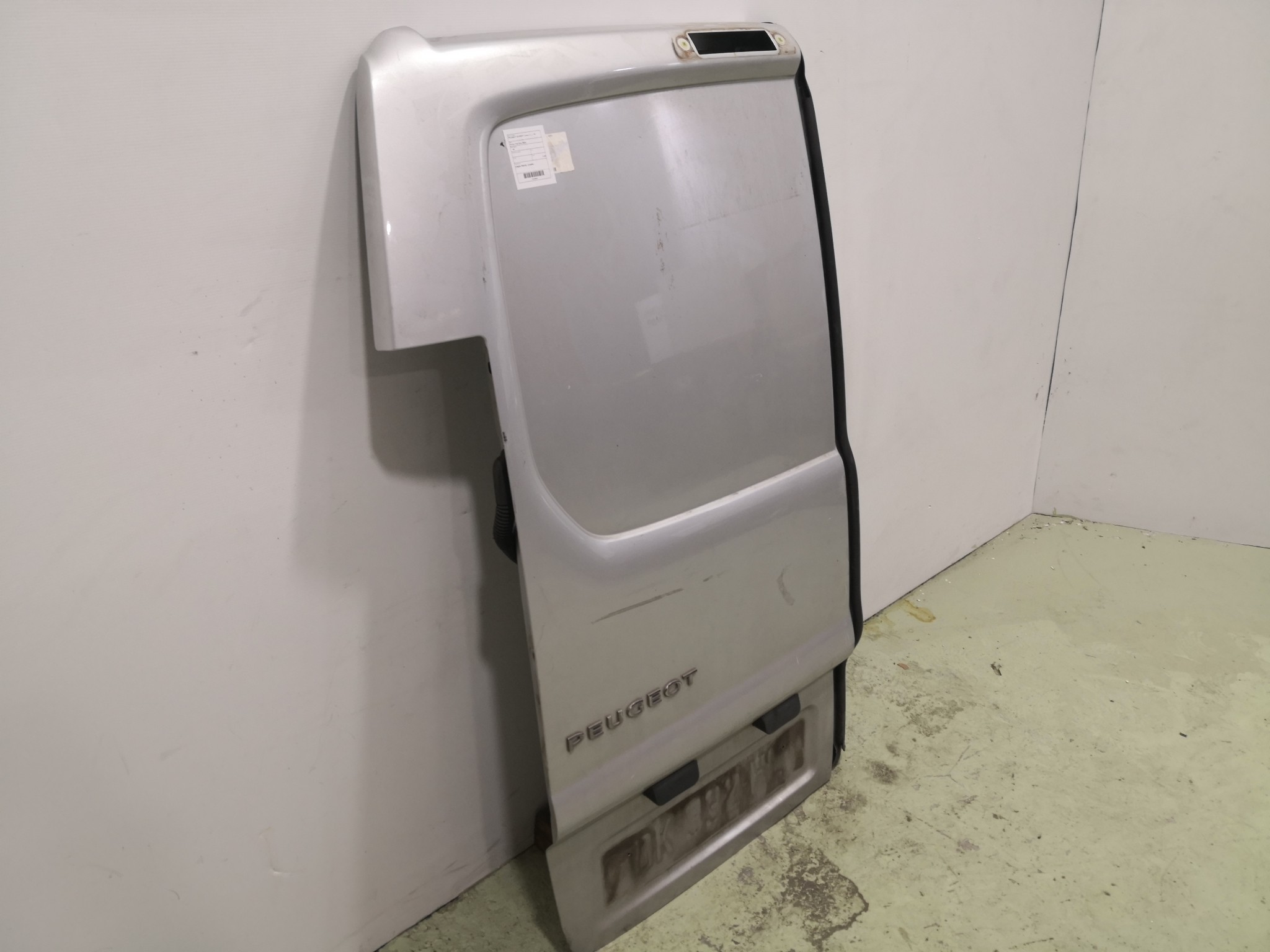 Porta Trás Esq Mala PEUGEOT EXPERT Caixa (V_) | 16 -  Imagem-1