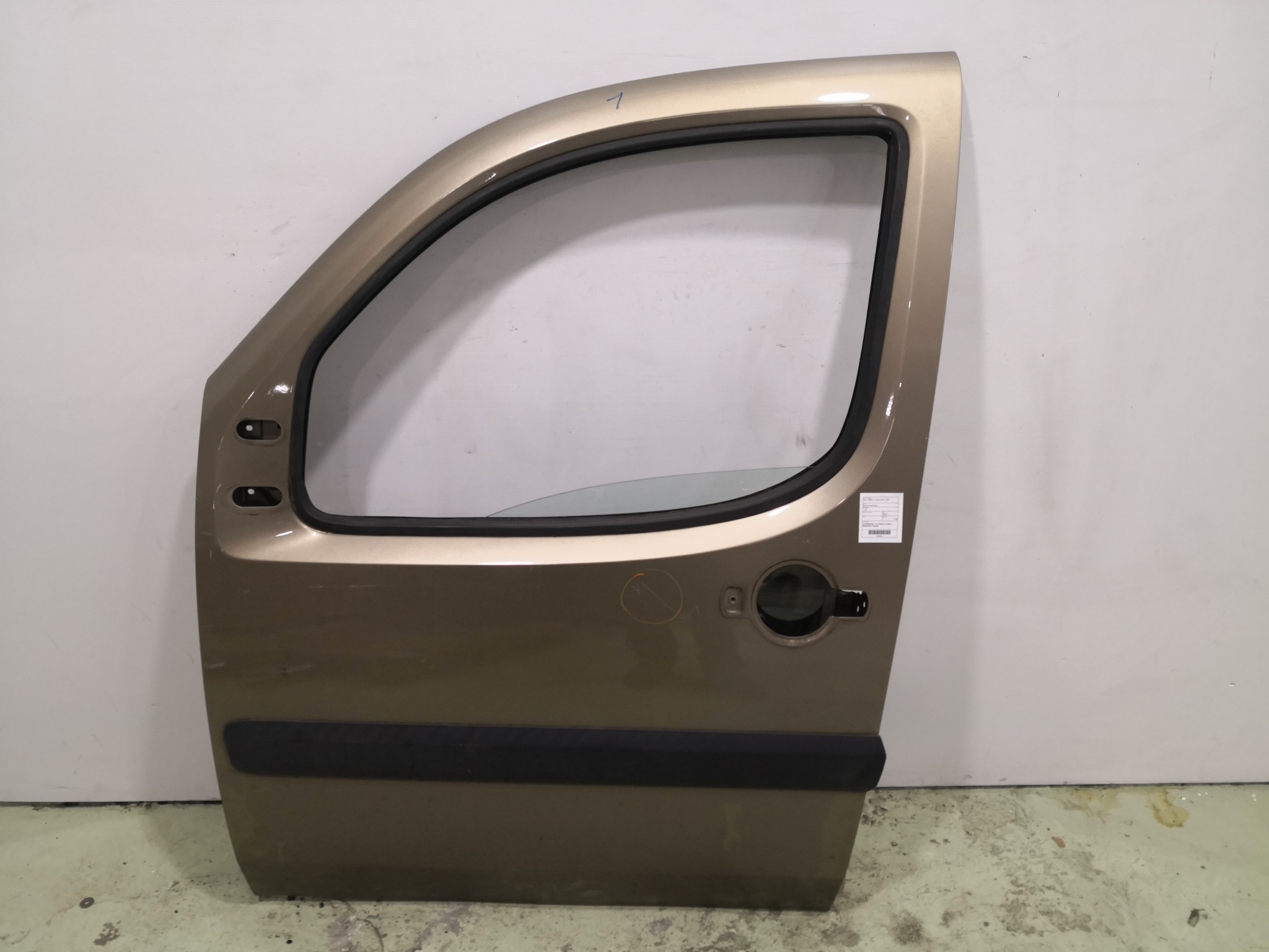 Porta Frente Esq FIAT - ID S_96609