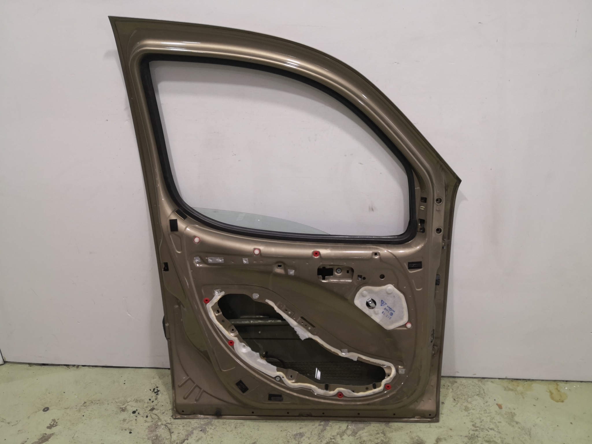 Porta Frente Esq FIAT DOBLO Cargo (223_) | 00 -  Imagem-4