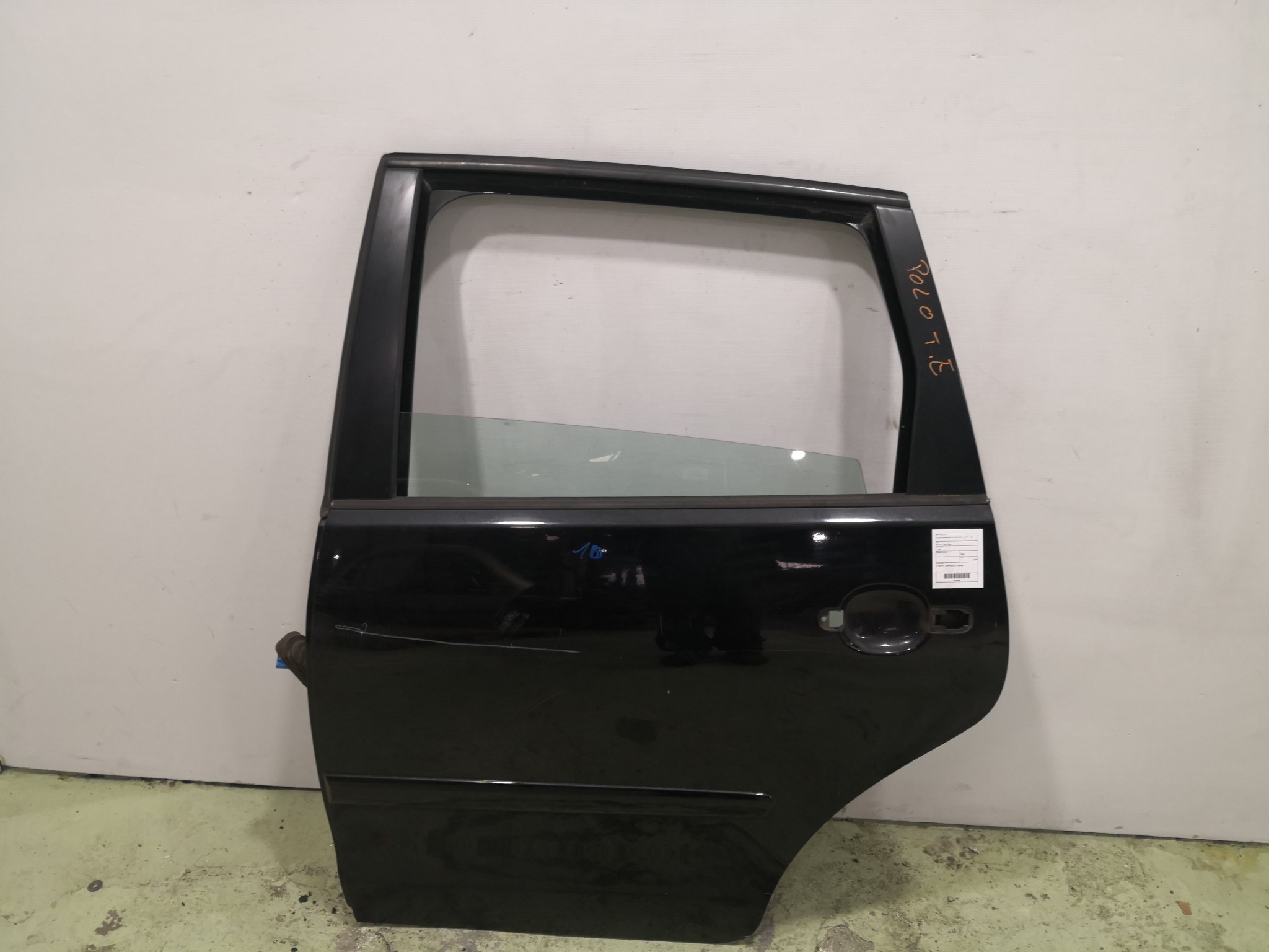 Porta Trás Esq VOLKSWAGEN - ID S_96608