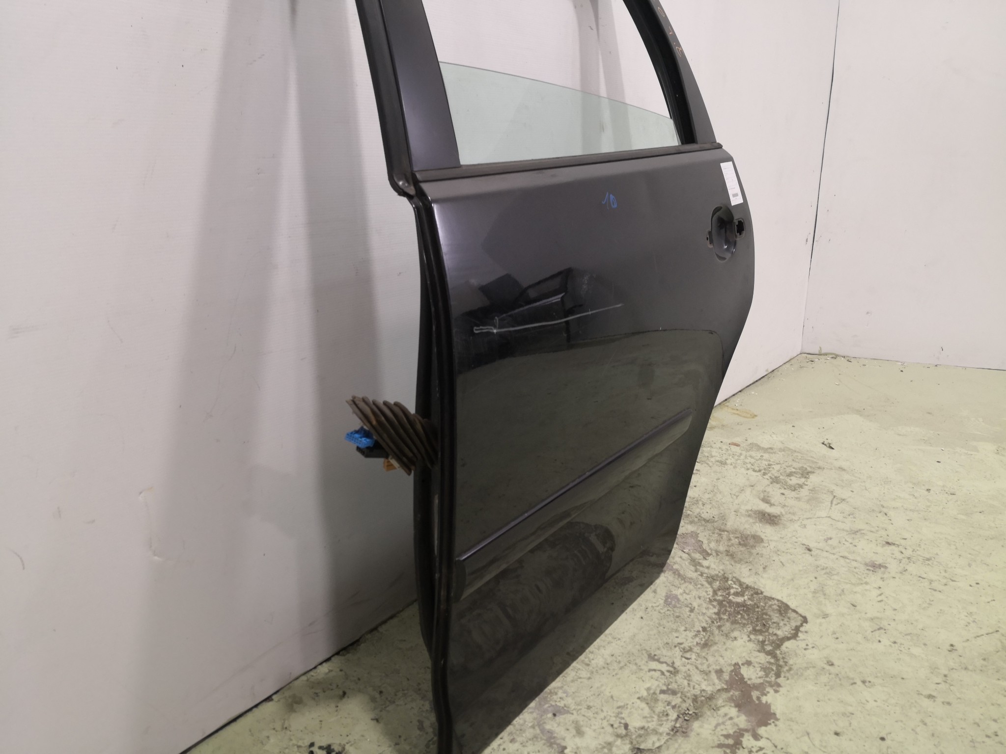 Porta Trás Esq VOLKSWAGEN POLO (9N_) | 01 - 14 Imagem-1