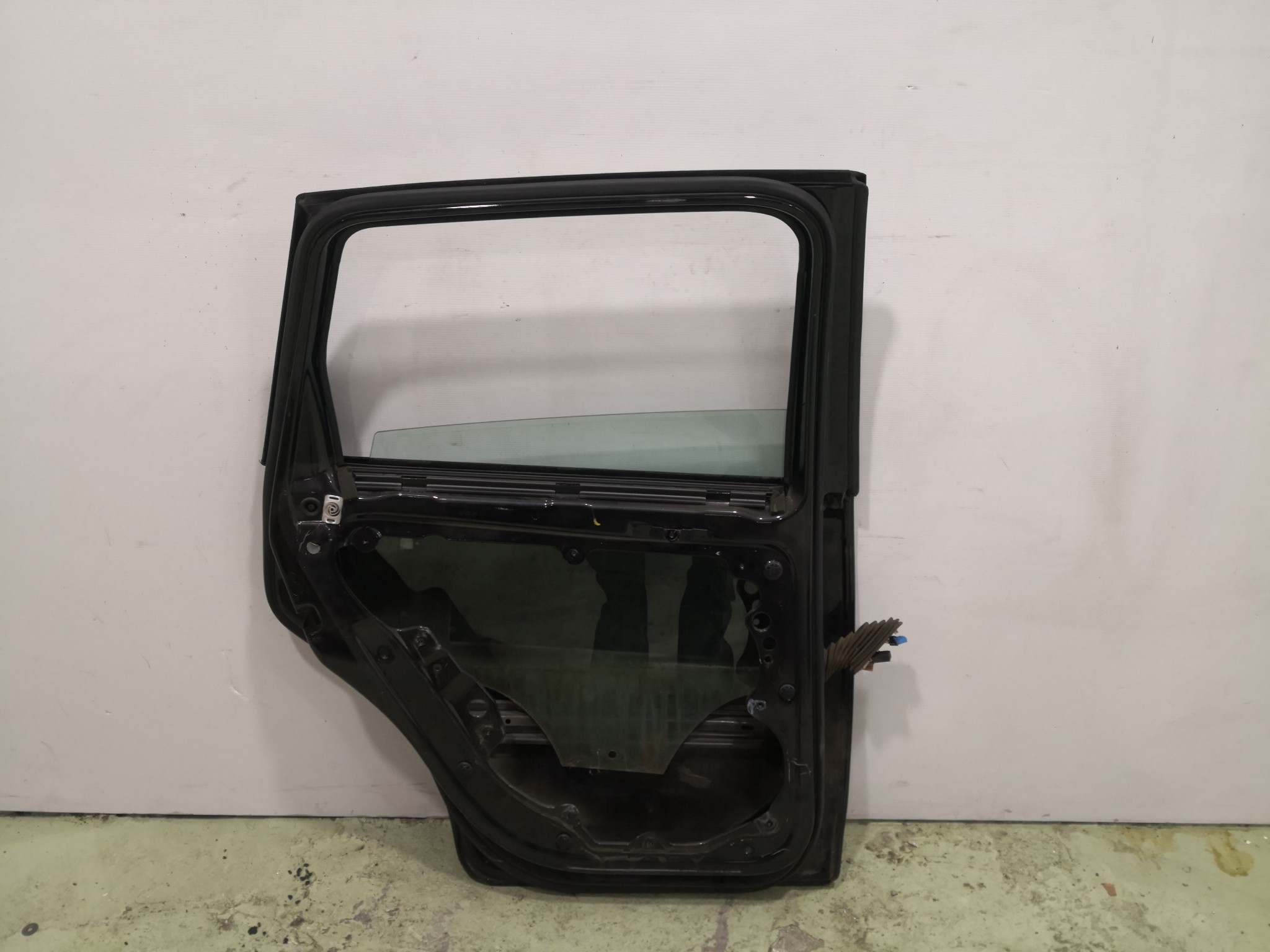 Porta Trás Esq VOLKSWAGEN POLO (9N_) | 01 - 14 Imagem-3