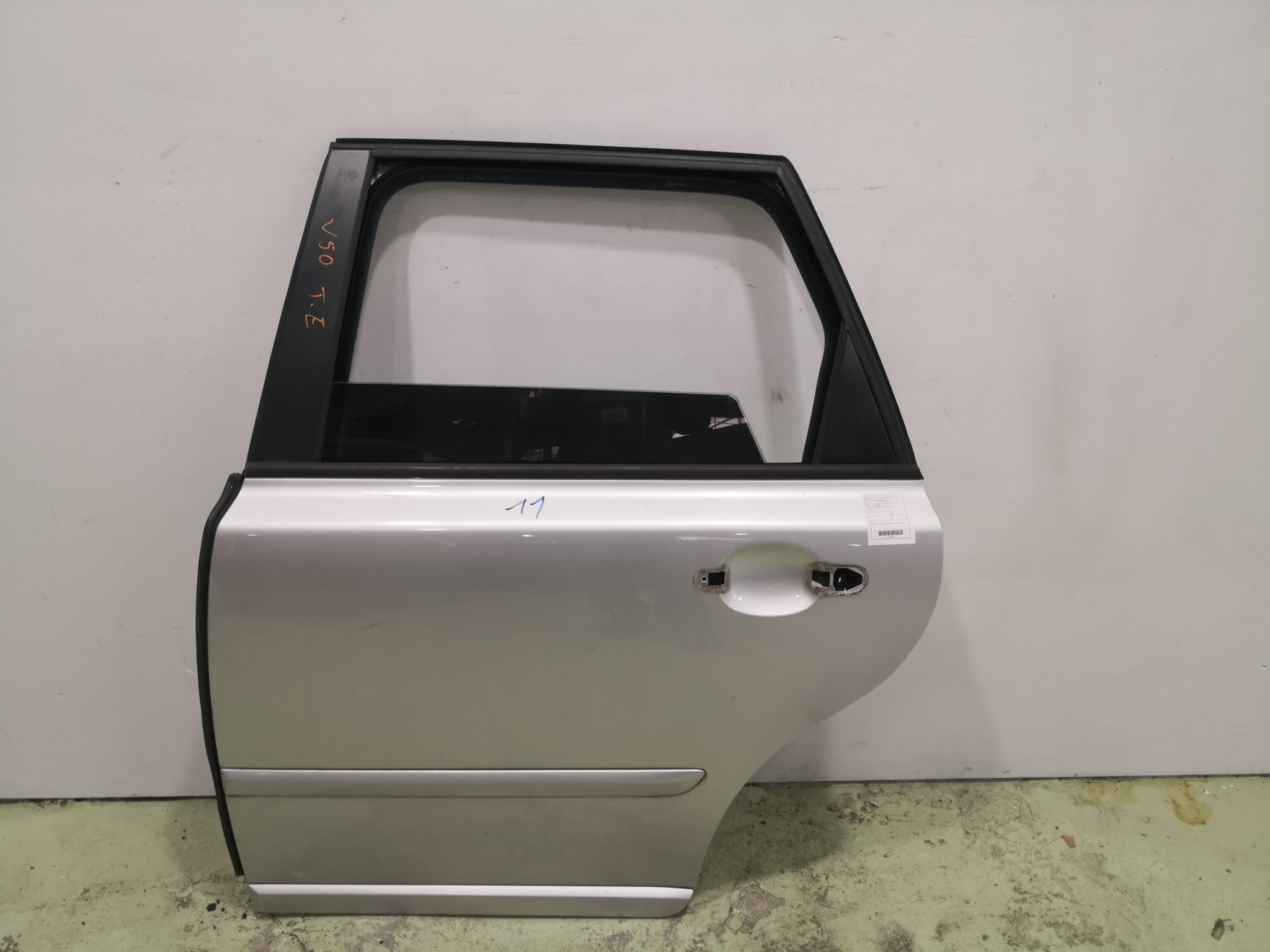 Porta Trás Esq VOLVO - ID S_96607