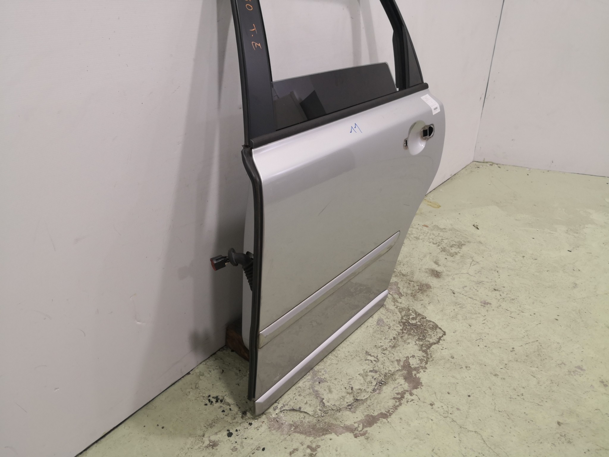 Porta Trás Esq VOLVO V50 (545) | 03 - 12 Imagem-1