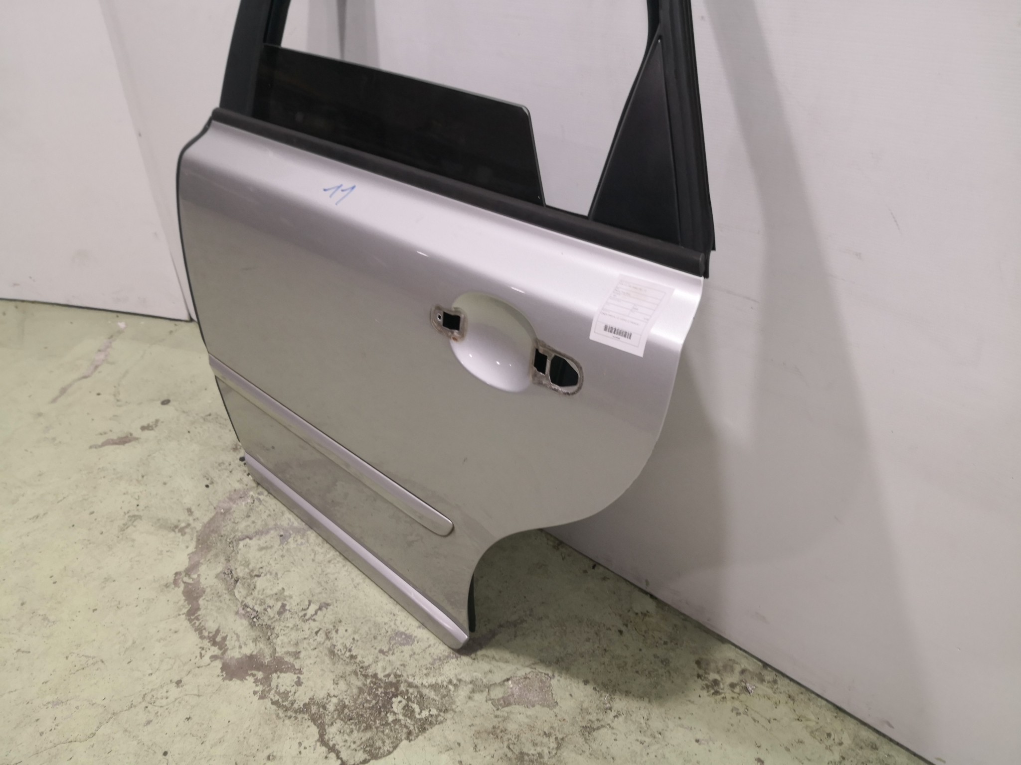 Porta Trás Esq VOLVO V50 (545) | 03 - 12 Imagem-2