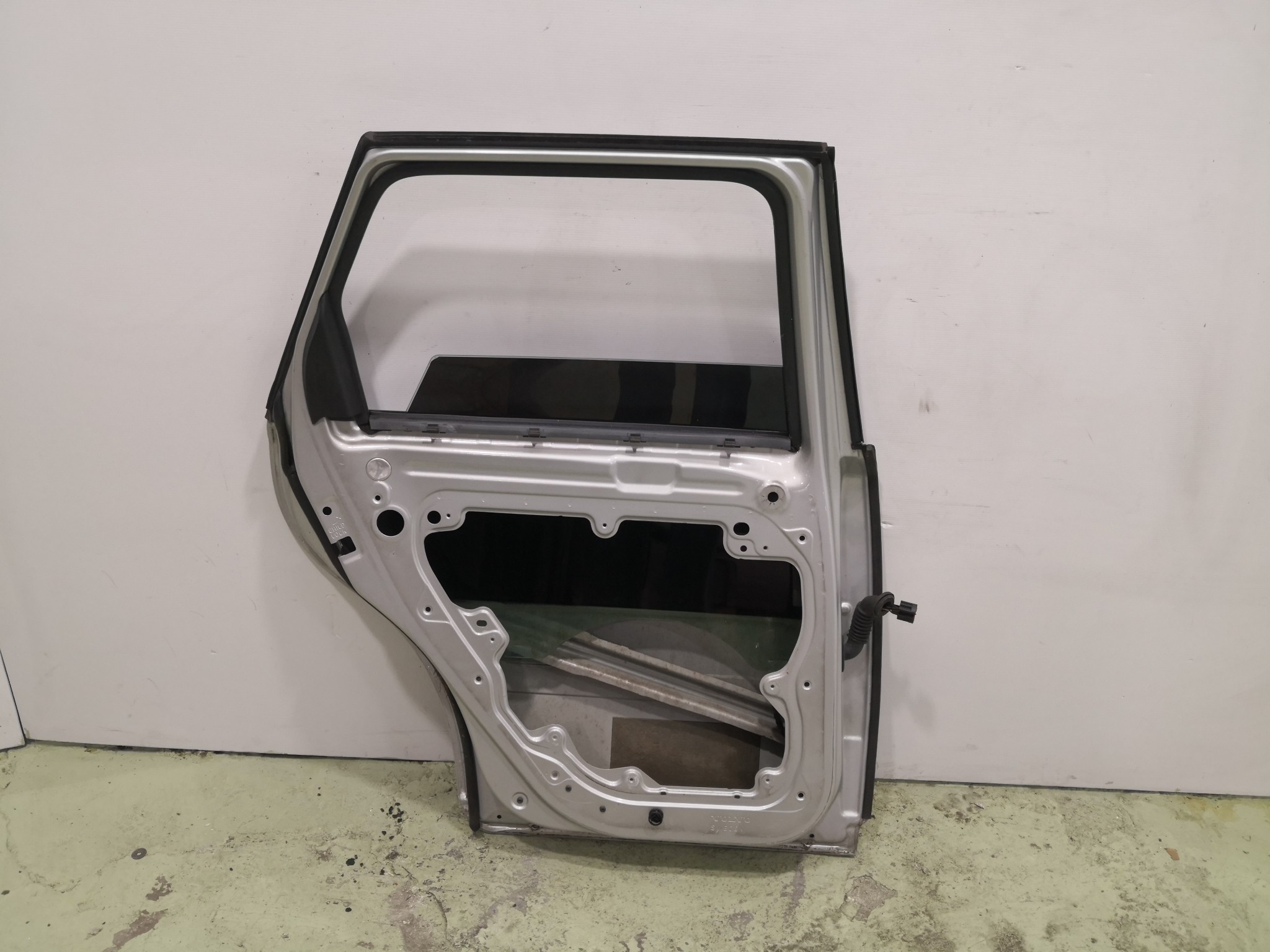 Porta Trás Esq VOLVO V50 (545) | 03 - 12 Imagem-3