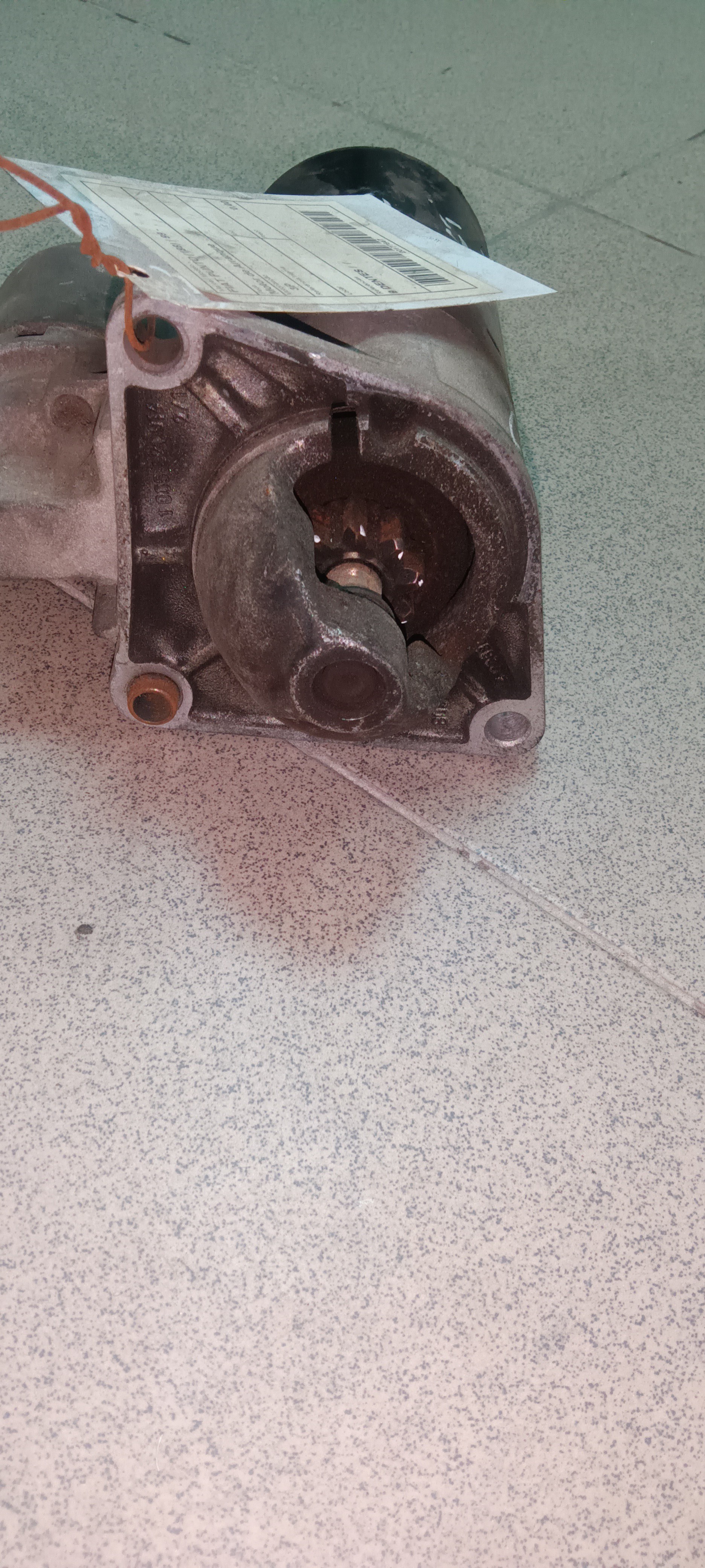 Motor de Arranque FIAT PUNTO (188_) | 99 - 12 Imagem-1