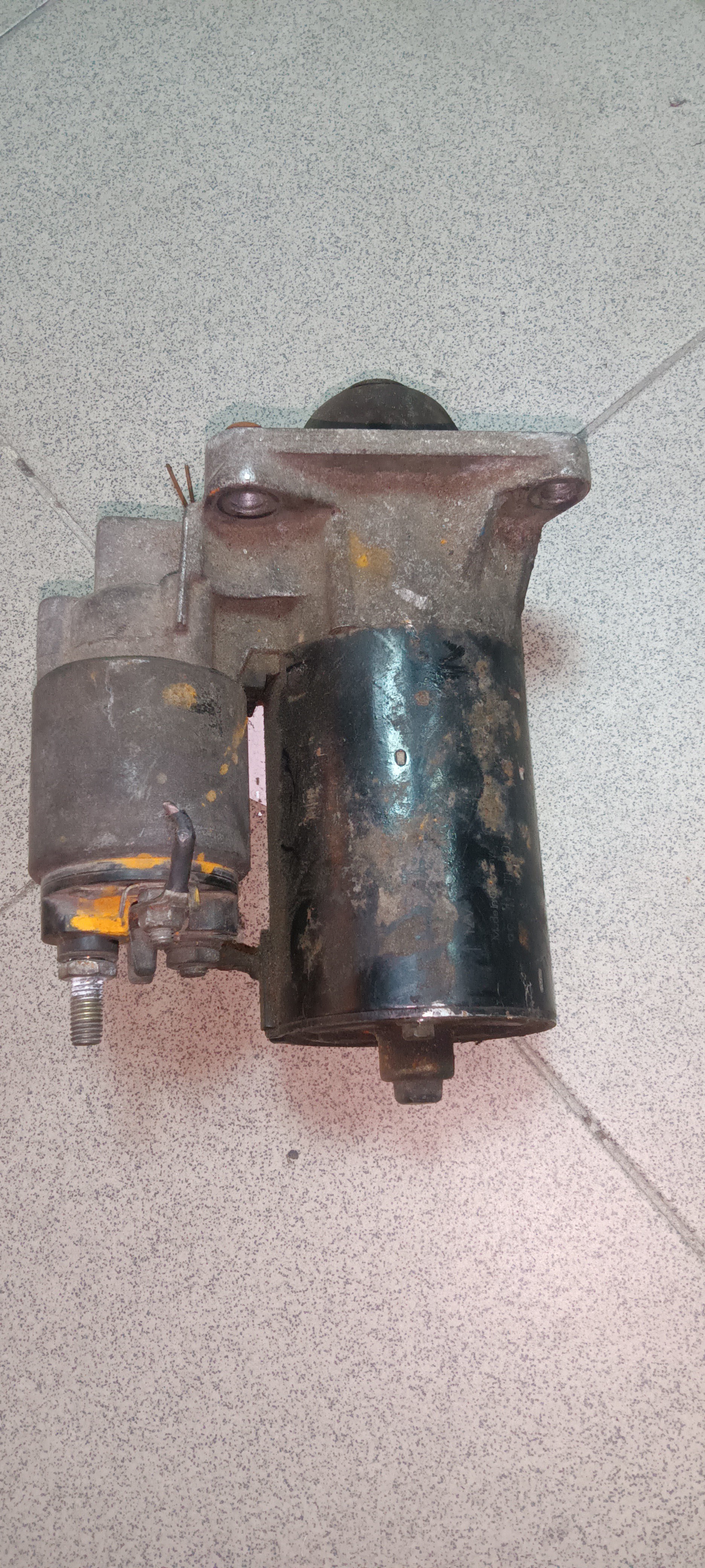 Motor de Arranque FIAT PUNTO (188_) | 99 - 12 Imagem-2