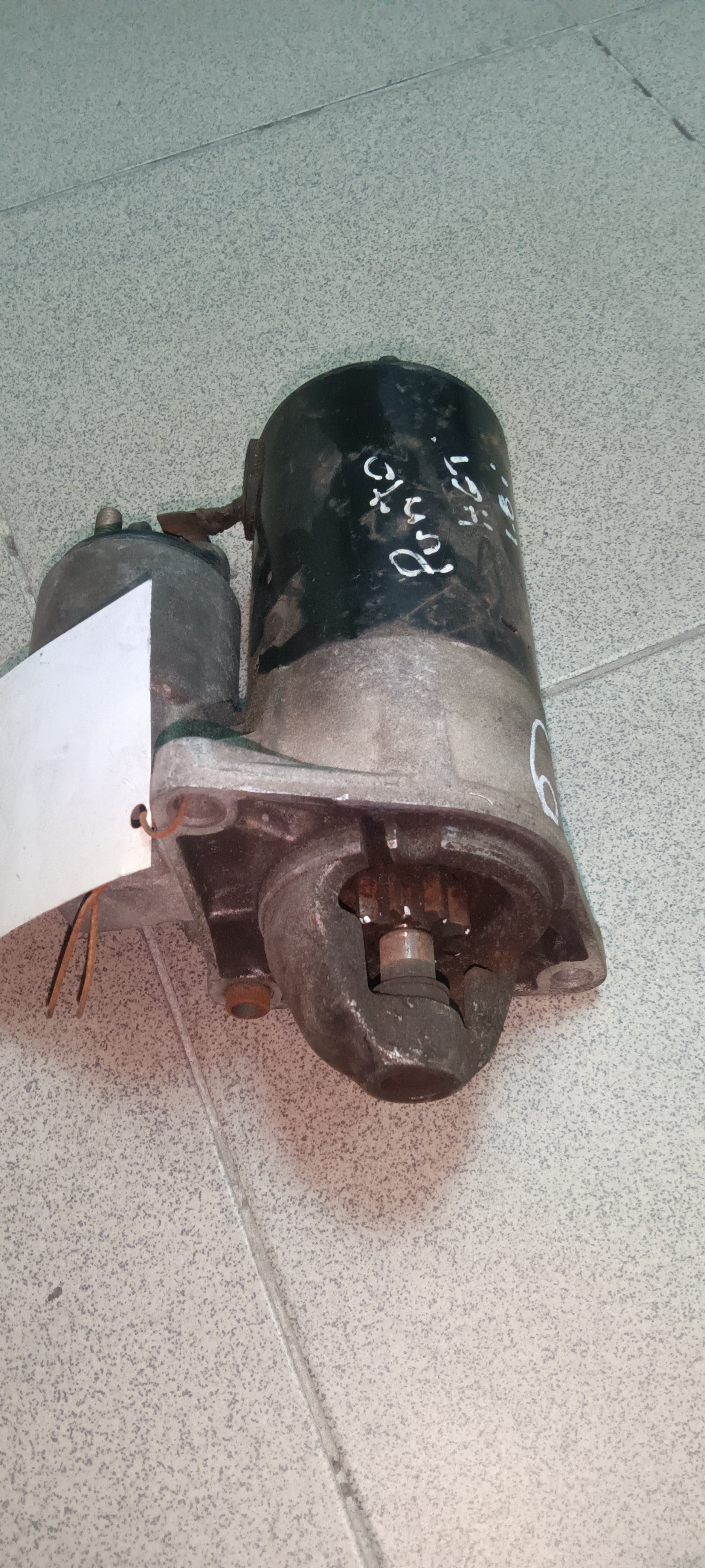 Motor de Arranque FIAT PUNTO (188_) | 99 - 12 Imagem-3