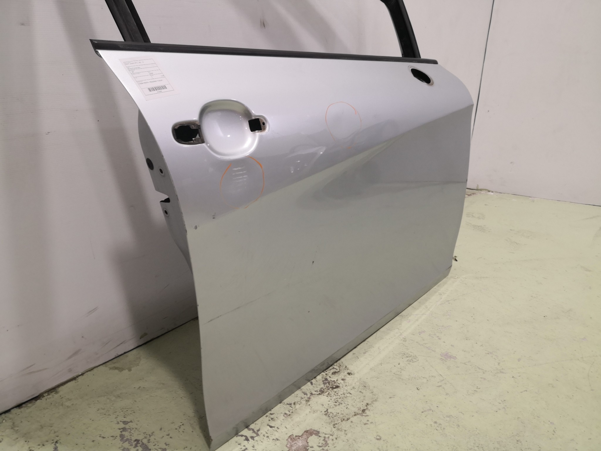 Porta Frente Dto SEAT LEON (1P1) | 05 - 13 Imagem-1