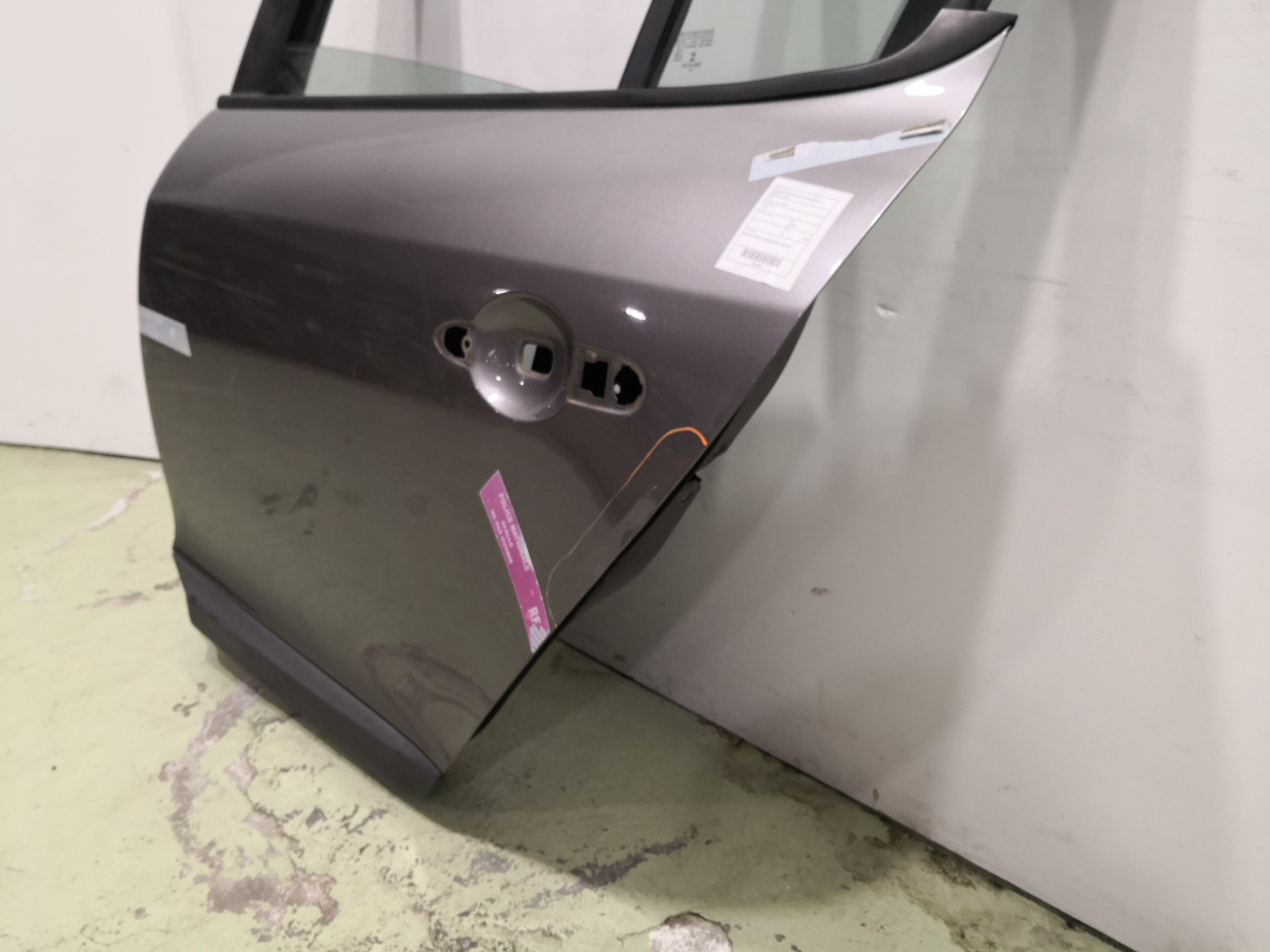 Porta Trás Esq RENAULT MEGANE III Hatchback (BZ0/1_) | 08 -  Imagem-2