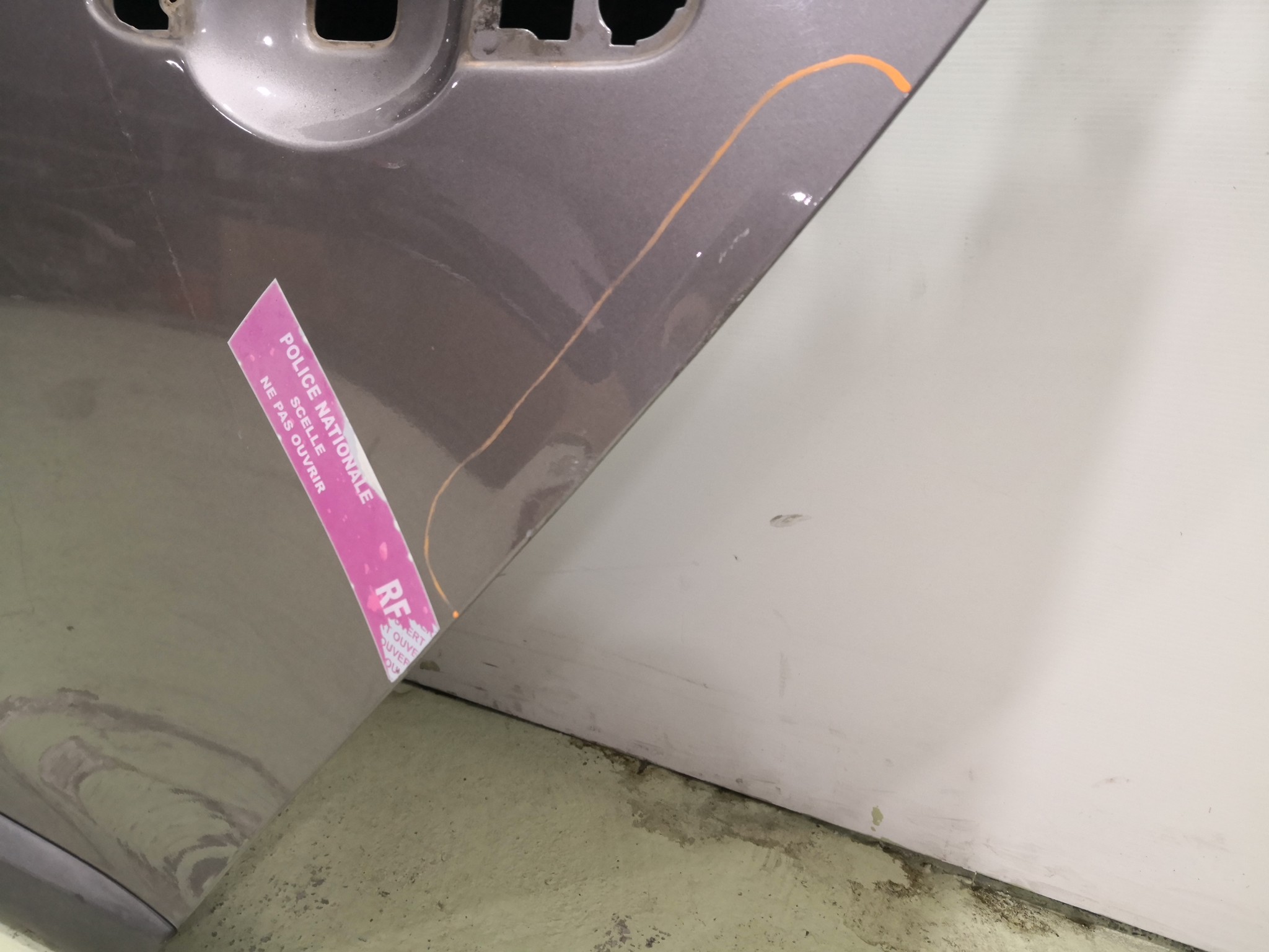 Porta Trás Esq RENAULT MEGANE III Hatchback (BZ0/1_) | 08 -  Imagem-3