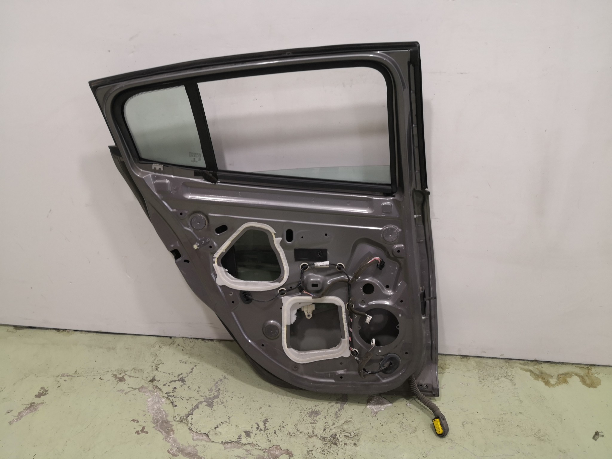 Porta Trás Esq RENAULT MEGANE III Hatchback (BZ0/1_) | 08 -  Imagem-4