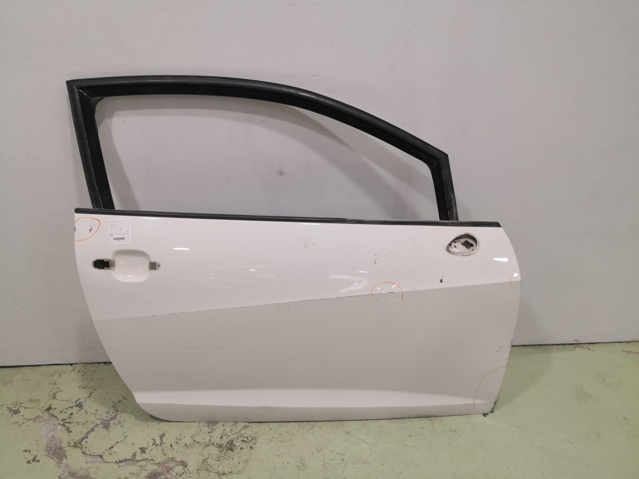 Porta Frente Dto SEAT - ID S_96654