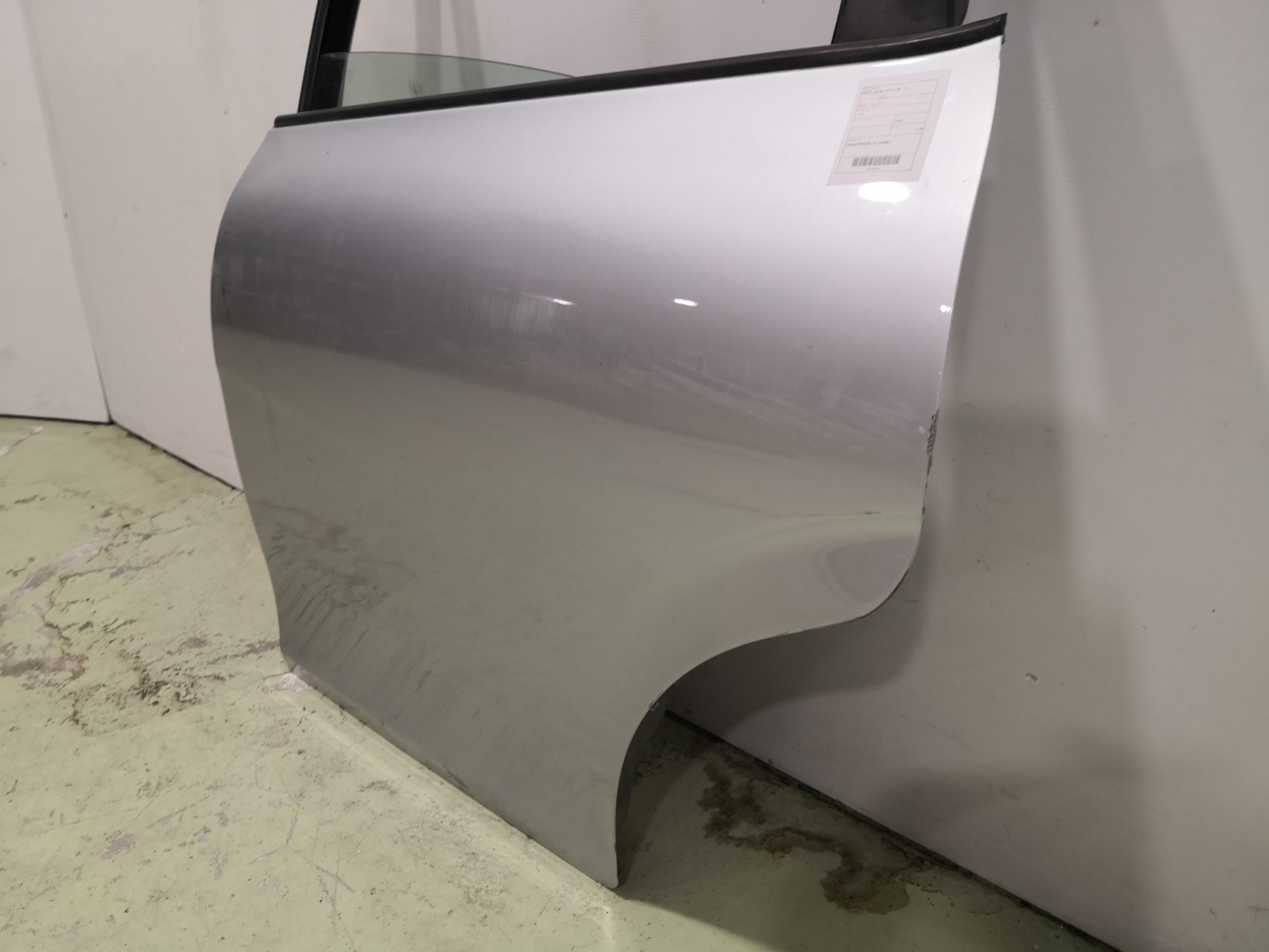 Porta Trás Esq SEAT LEON (1P1) | 05 - 13 Imagem-2